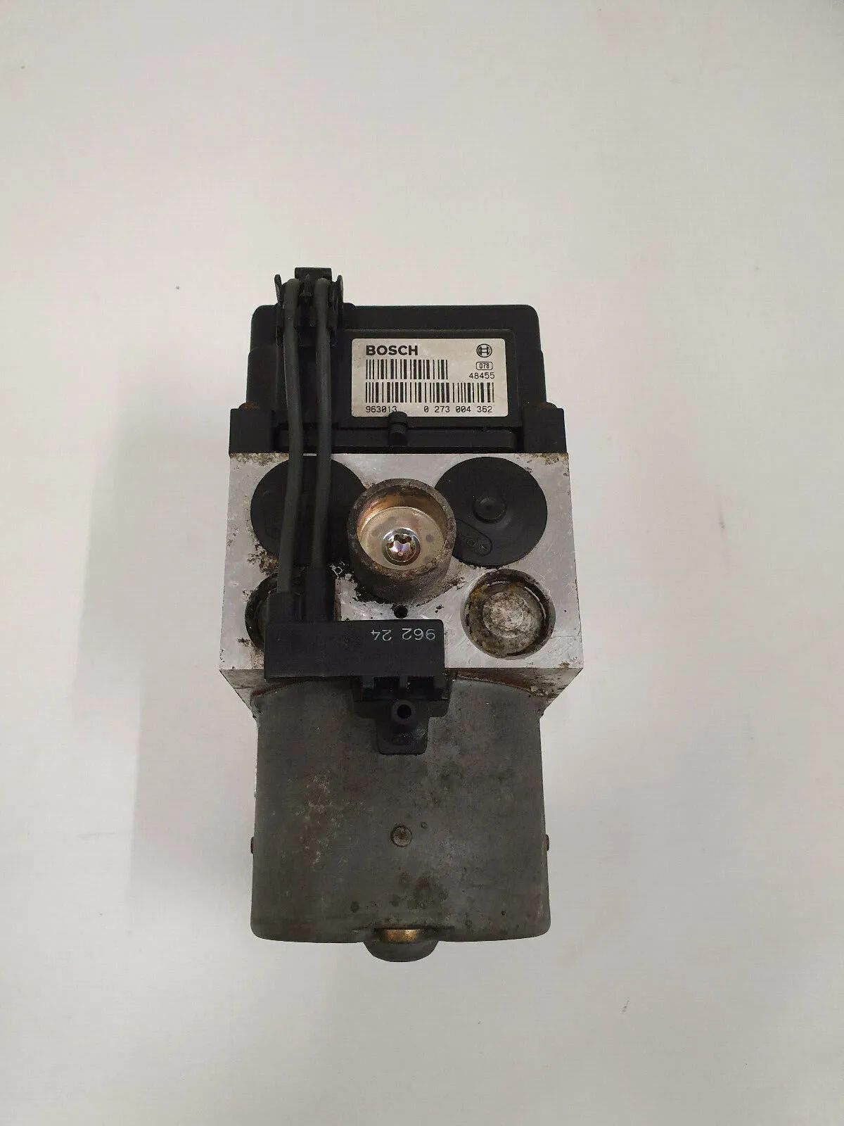 ⭐ ABS Block Steuergerät 0273004362 0265216651 90581417 OPEL Astra G Zafira A di Auto-veritas ⭐