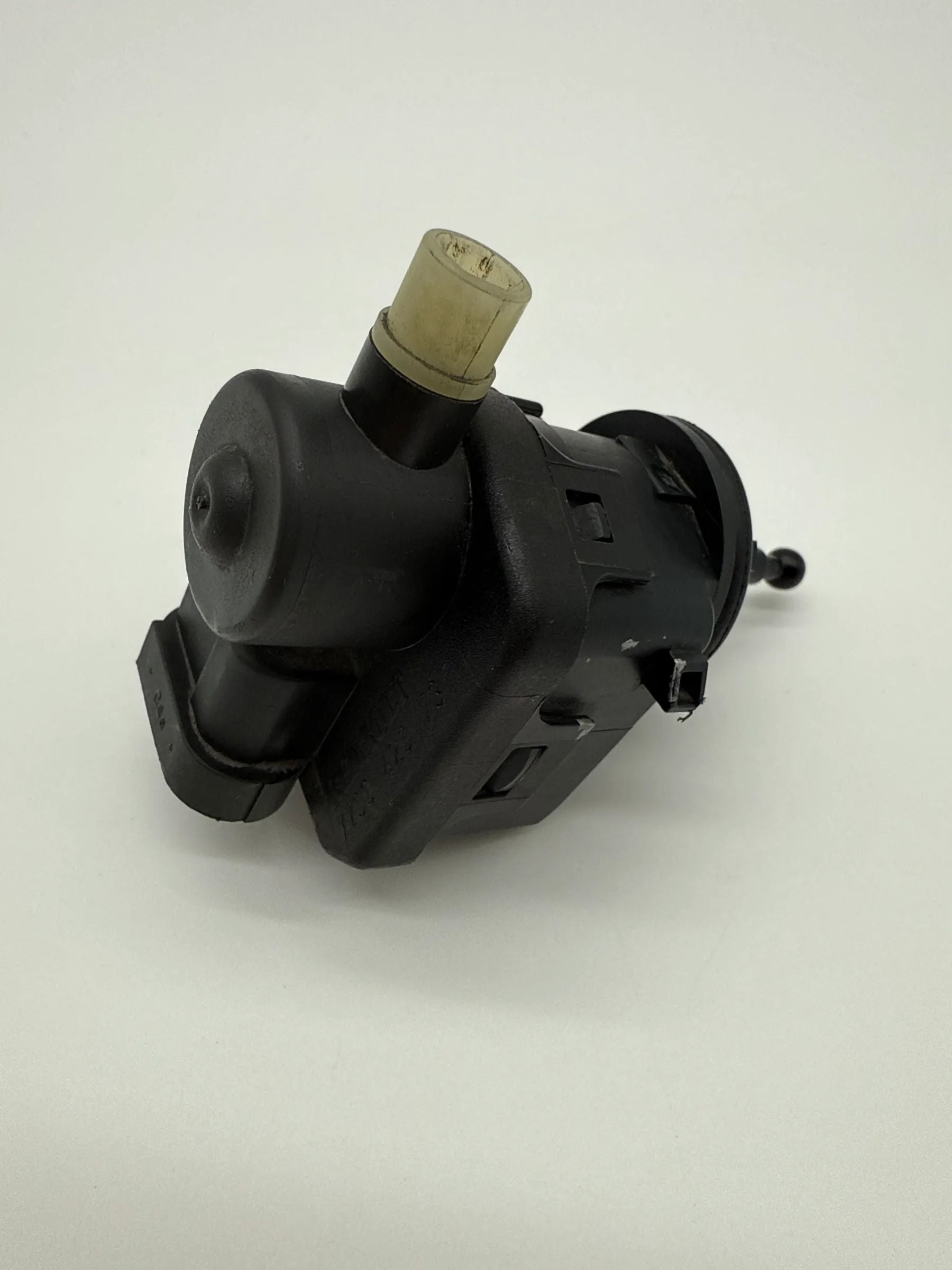 Headlight range control actuator LWR Right 7700420737 Renault Clio 1.5 dCi B 