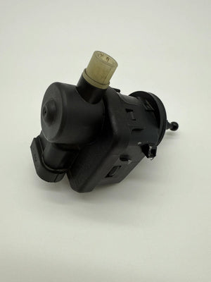 Headlight range control actuator LWR Right 7700420737 Renault Clio 1.5 dCi B 