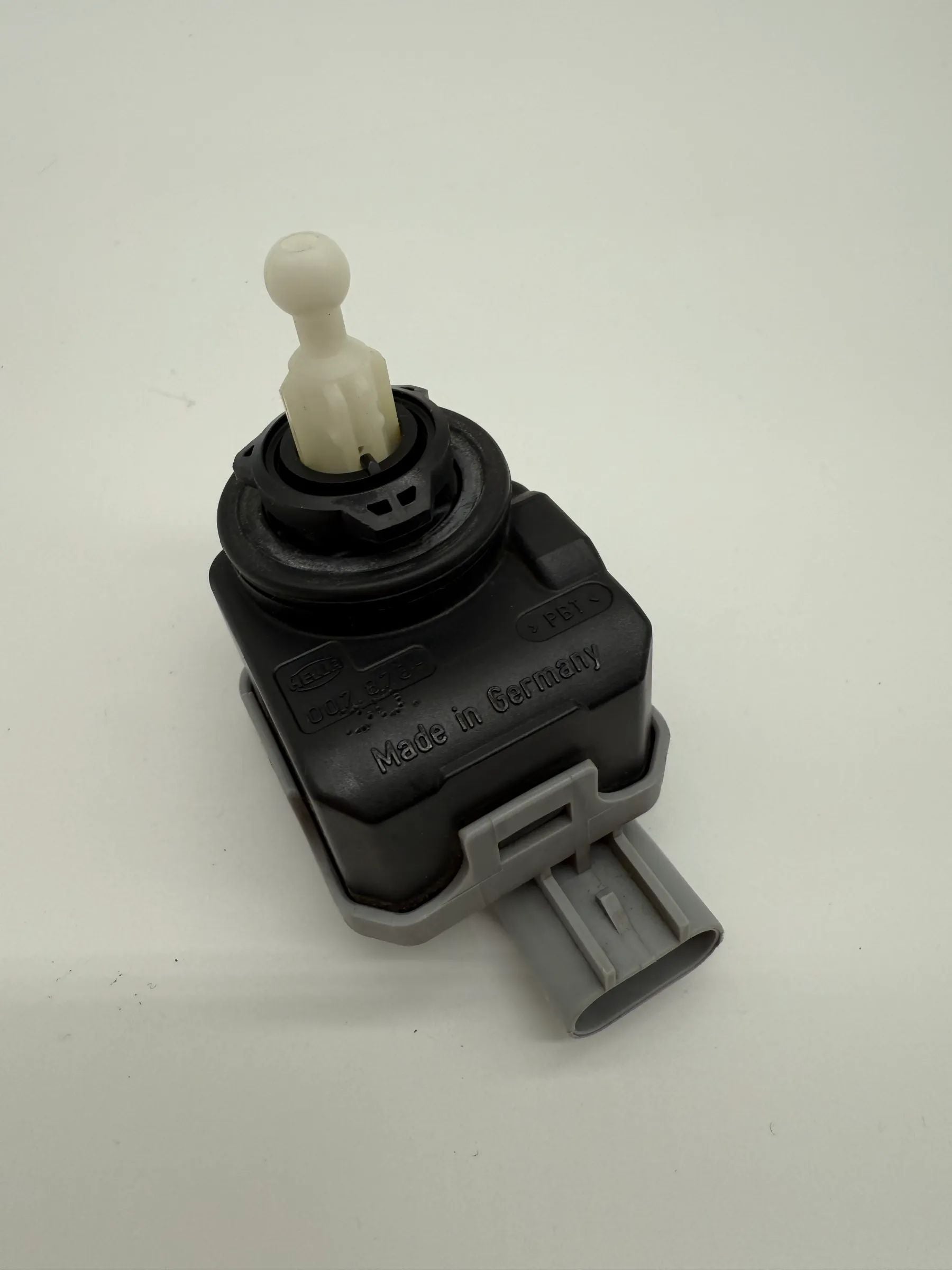 オペル Astra 1.6 1999年 純正 ヘッドライト レベライザー モーター G2673988