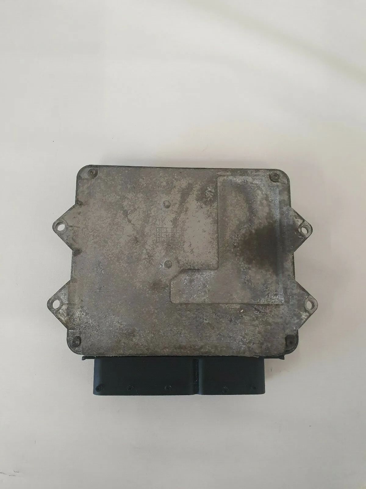 กล่องควบคุมเครื่องยนต์ Opel Corsa 1.3 JTD MJD6JOC2 หมายเลข 55190069 7160002306
