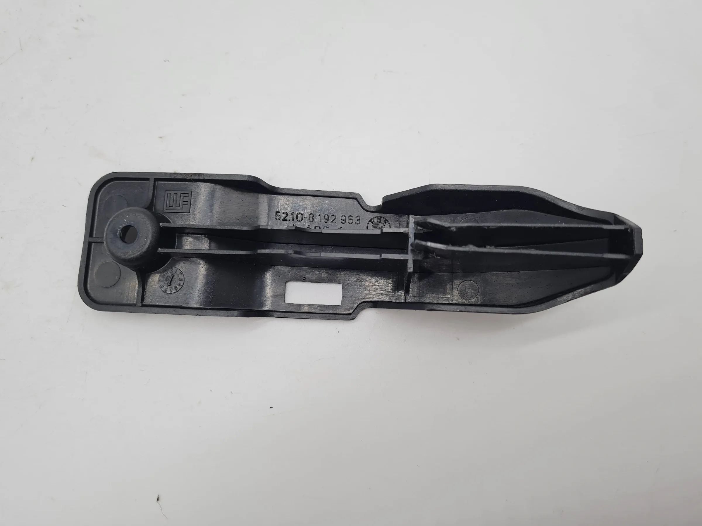 BMW 7er E38 Abdeckung Vordersitzschiene Links 52.10-8192963, Original