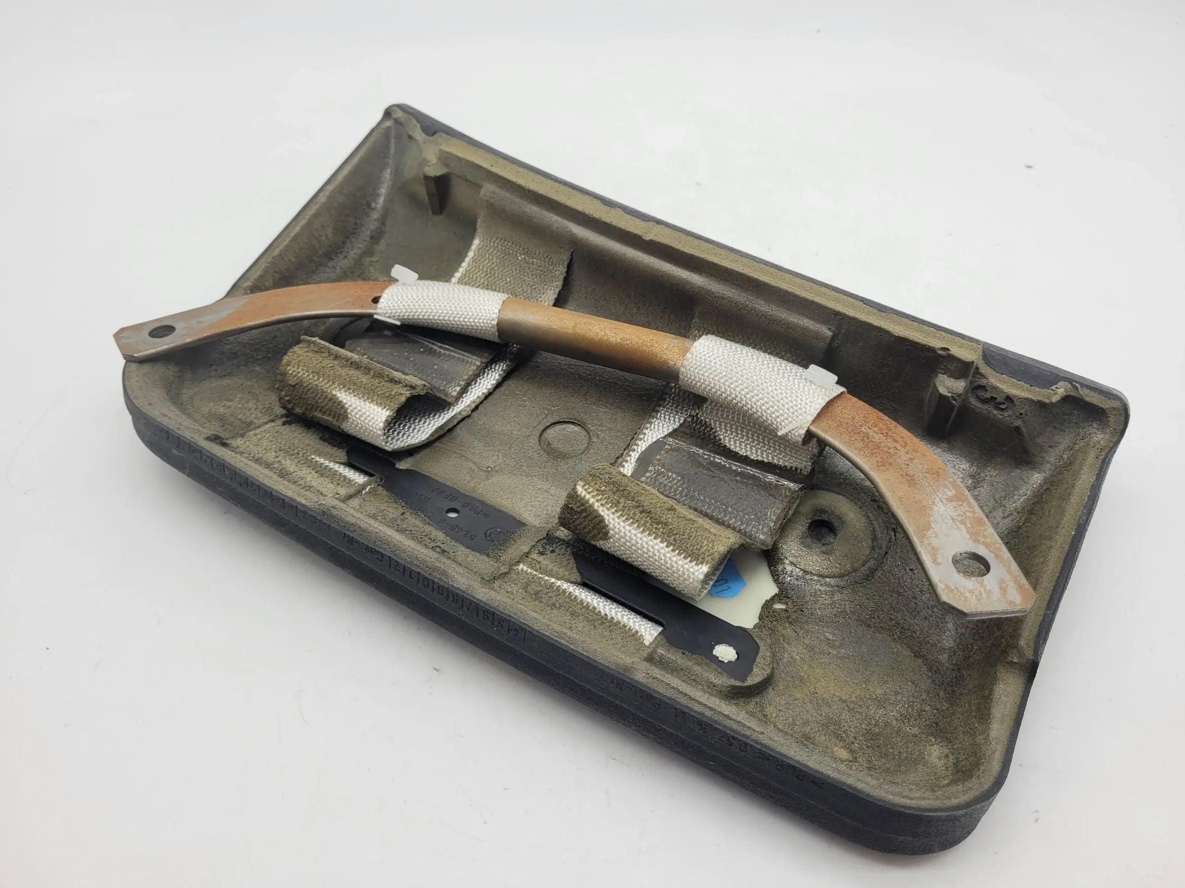 BMW 5er Touring E39 Deckel Amaturenbrett Airbagdeckel 8249552 Original