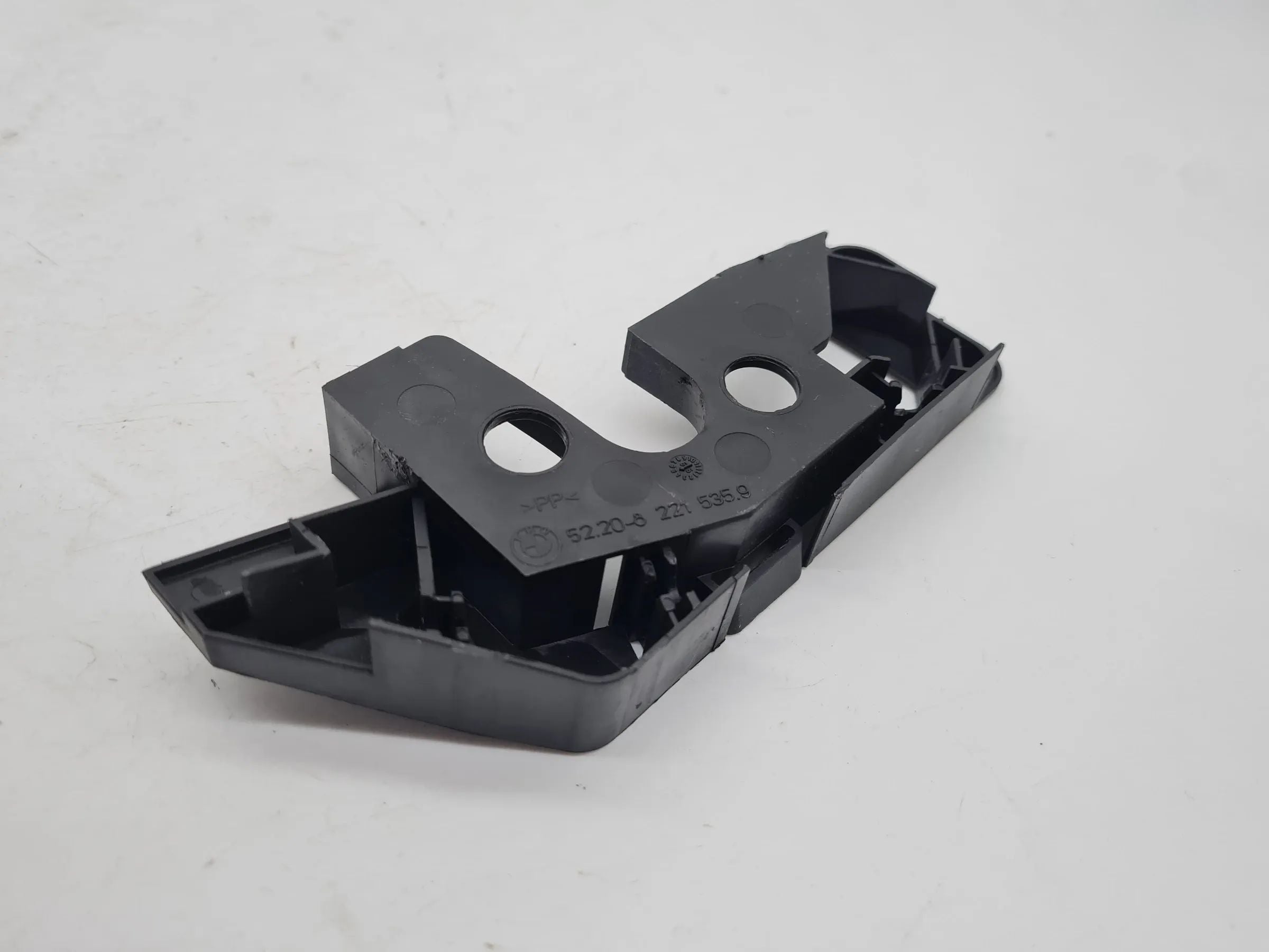 BMW 5er Touring E39 Sitzschloss Abdeckung Hinten Links 52.20-8221535.9 Original
