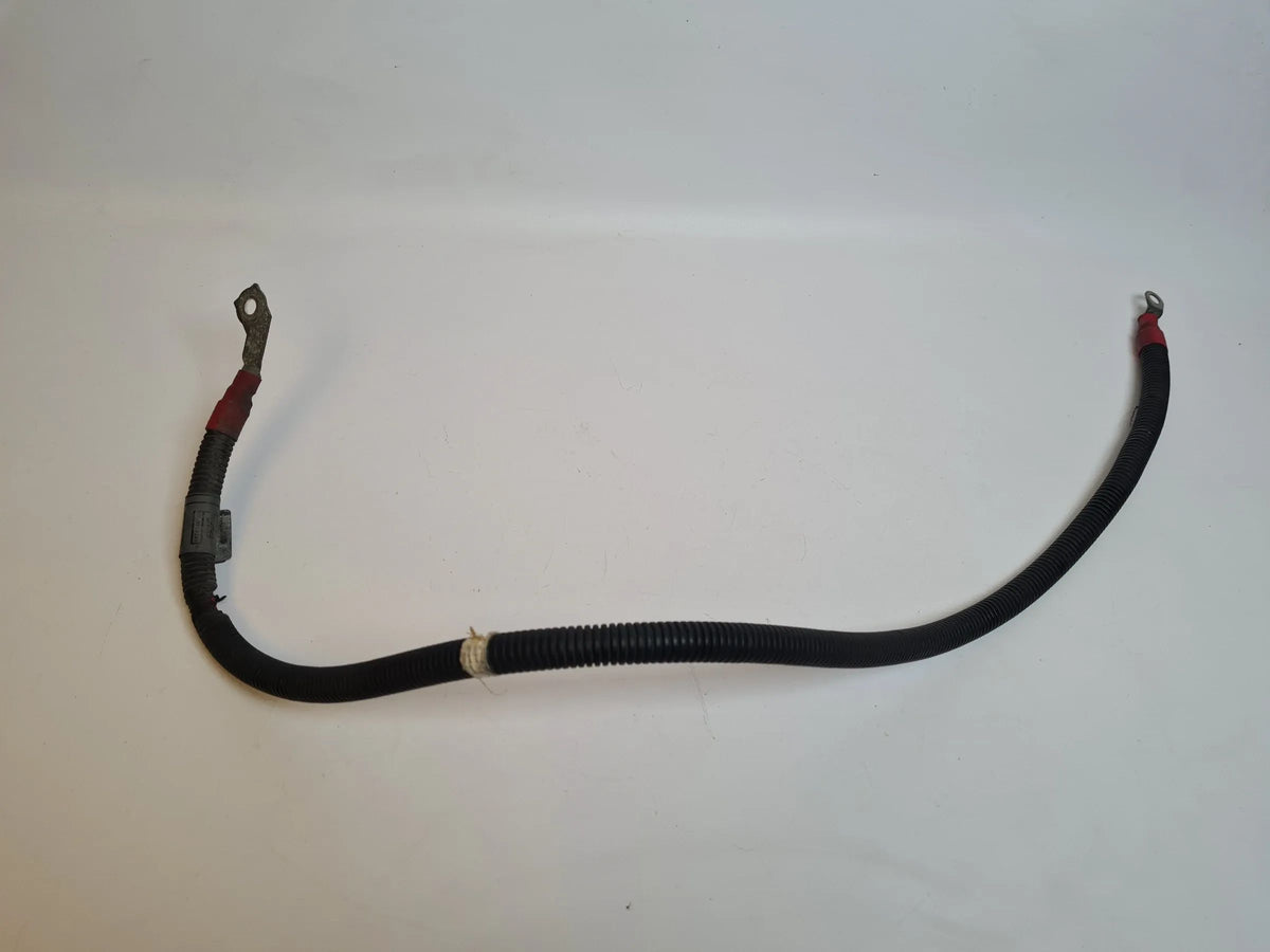 BMW X5 E53 3.0i 1999-2006  Plus Kabel Leitung Anlasser 1439740 Original
