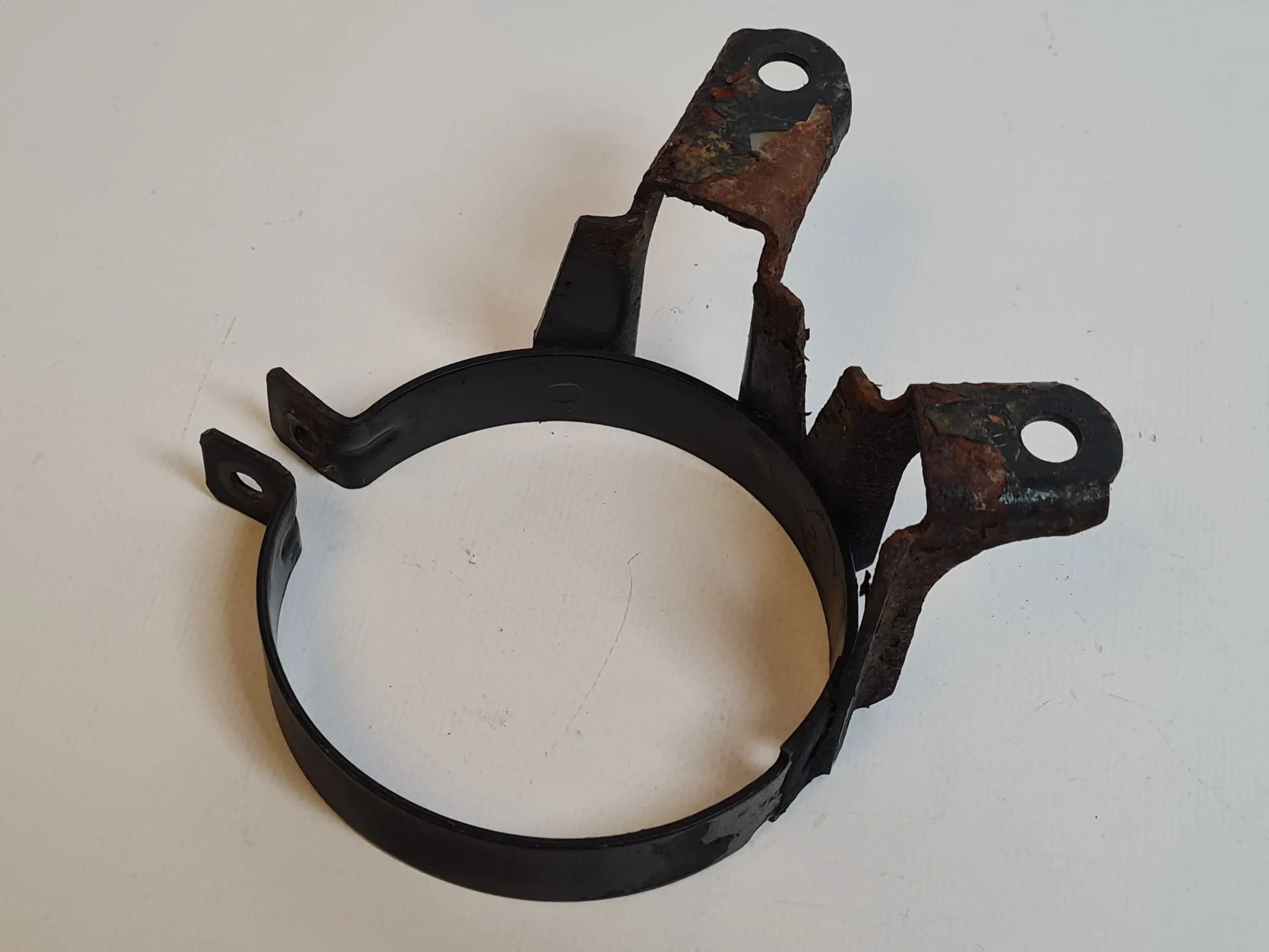 BMW X5 er E53 3.0i M54B30 Ölbehälter Servo Halter 1097164 Original