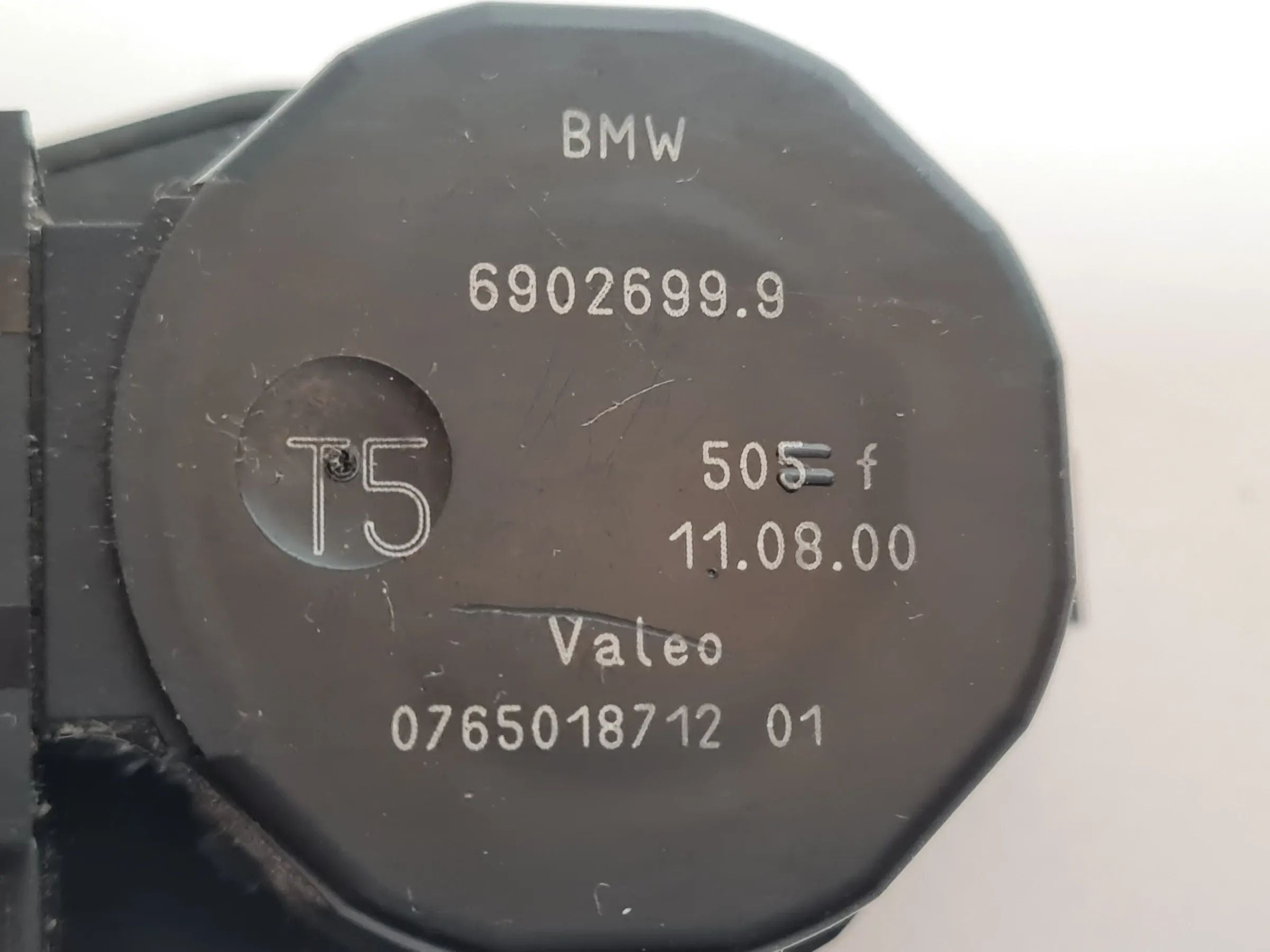 BMW 5er E39 Stellmotor Heizung Klima 6902699.9 (Original)