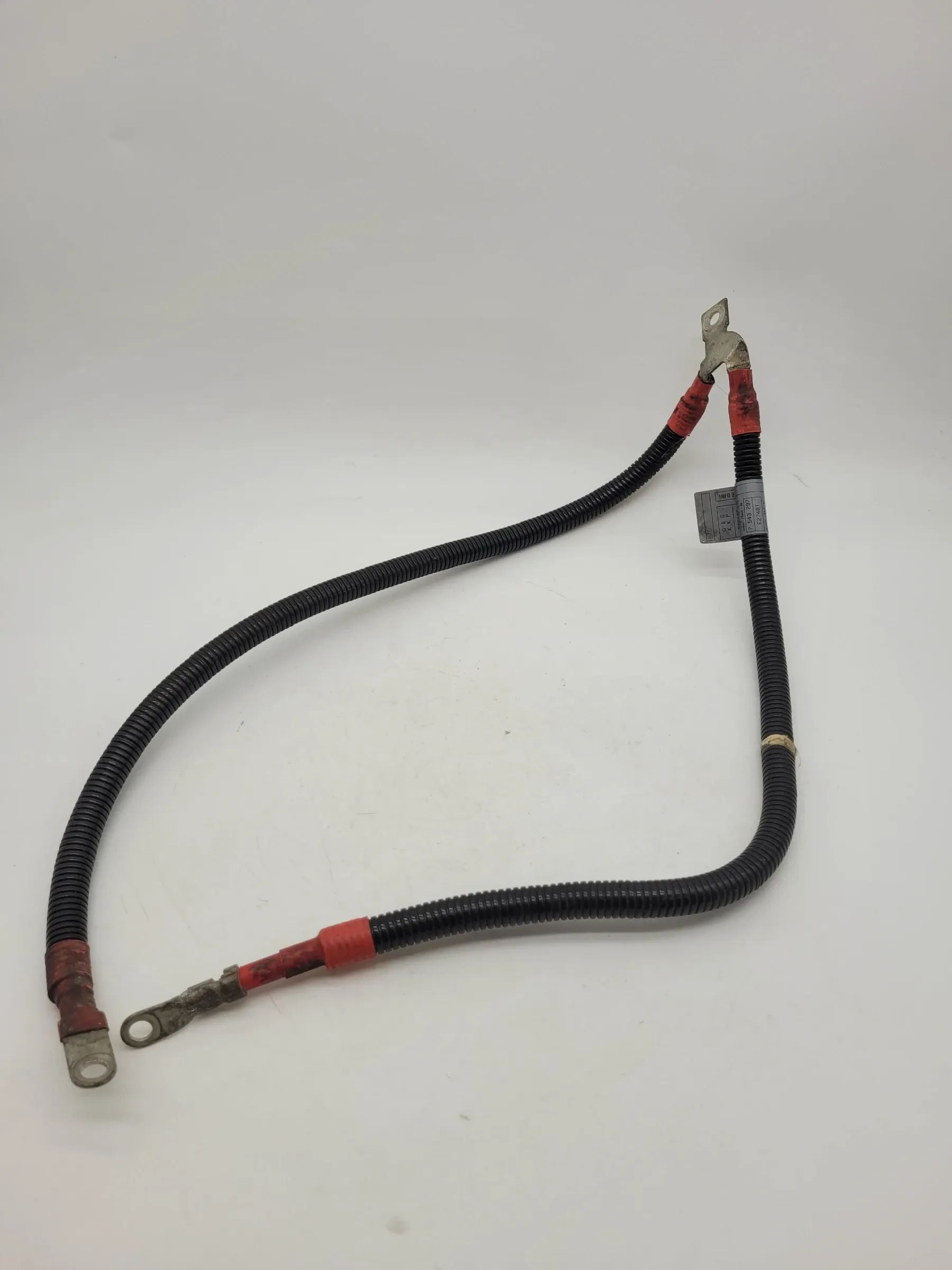 BMW 5er E60/E61 Anlasser Batterie Kabelbaum 7543298 (Original)