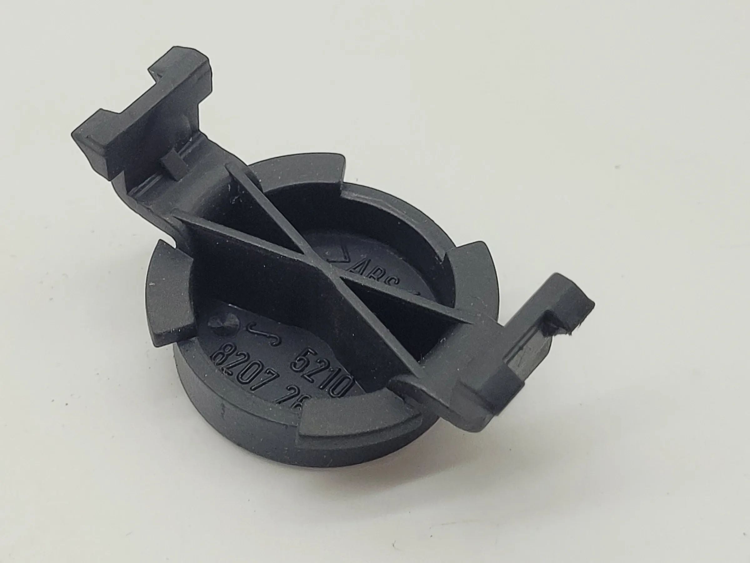 BMW 7er E38 Seiten Verkleidung Blindknopf Links Vorne 52.10-8207263 Original