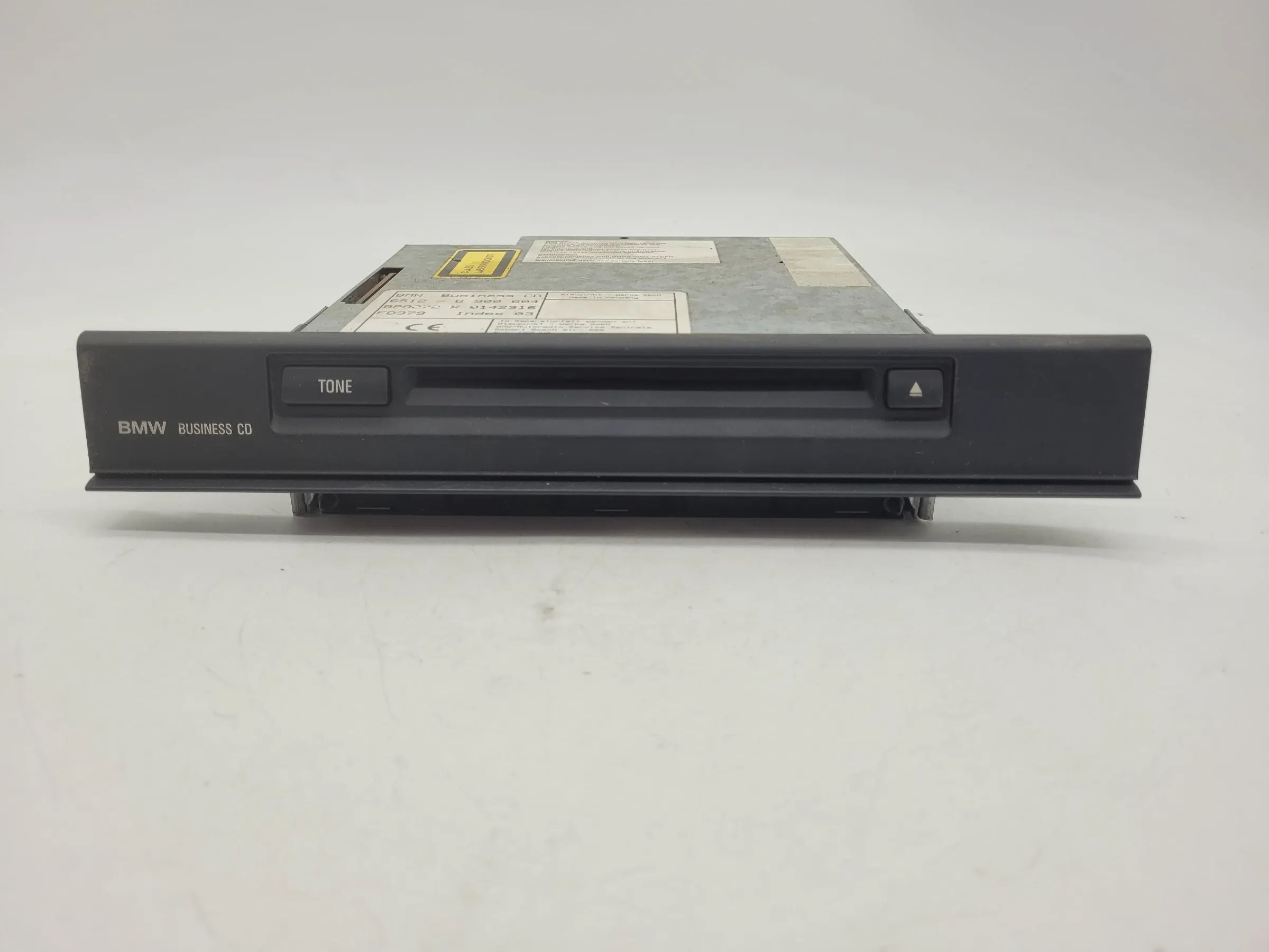 BMW 5er Touring E39 Radio CD-/DVD-Player Navigation 65.12-6900604 Original