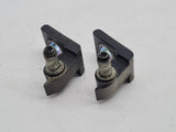 Seat Ibiza IV 6J5/6P1 Scharnier an Tür Set Rechts Hinten Oben & Unten (Original)