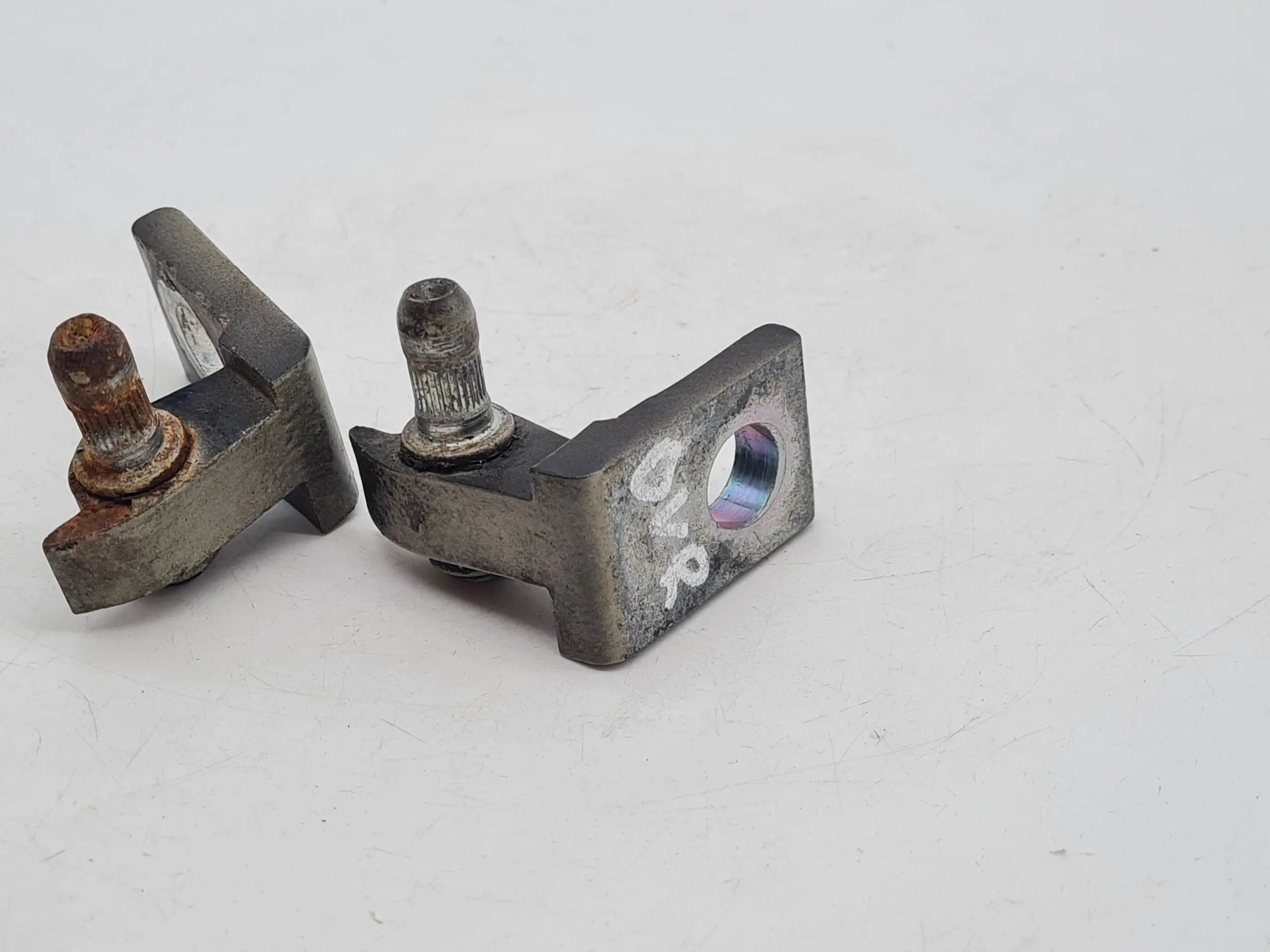 Seat Ibiza IV 6J5/6P1 Scharnier an Tür Set Rechts Vorne Oben & Unten (Original)