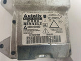 Original airbag control unit Renault Laguna 2 II 2001-2005 8200138952 