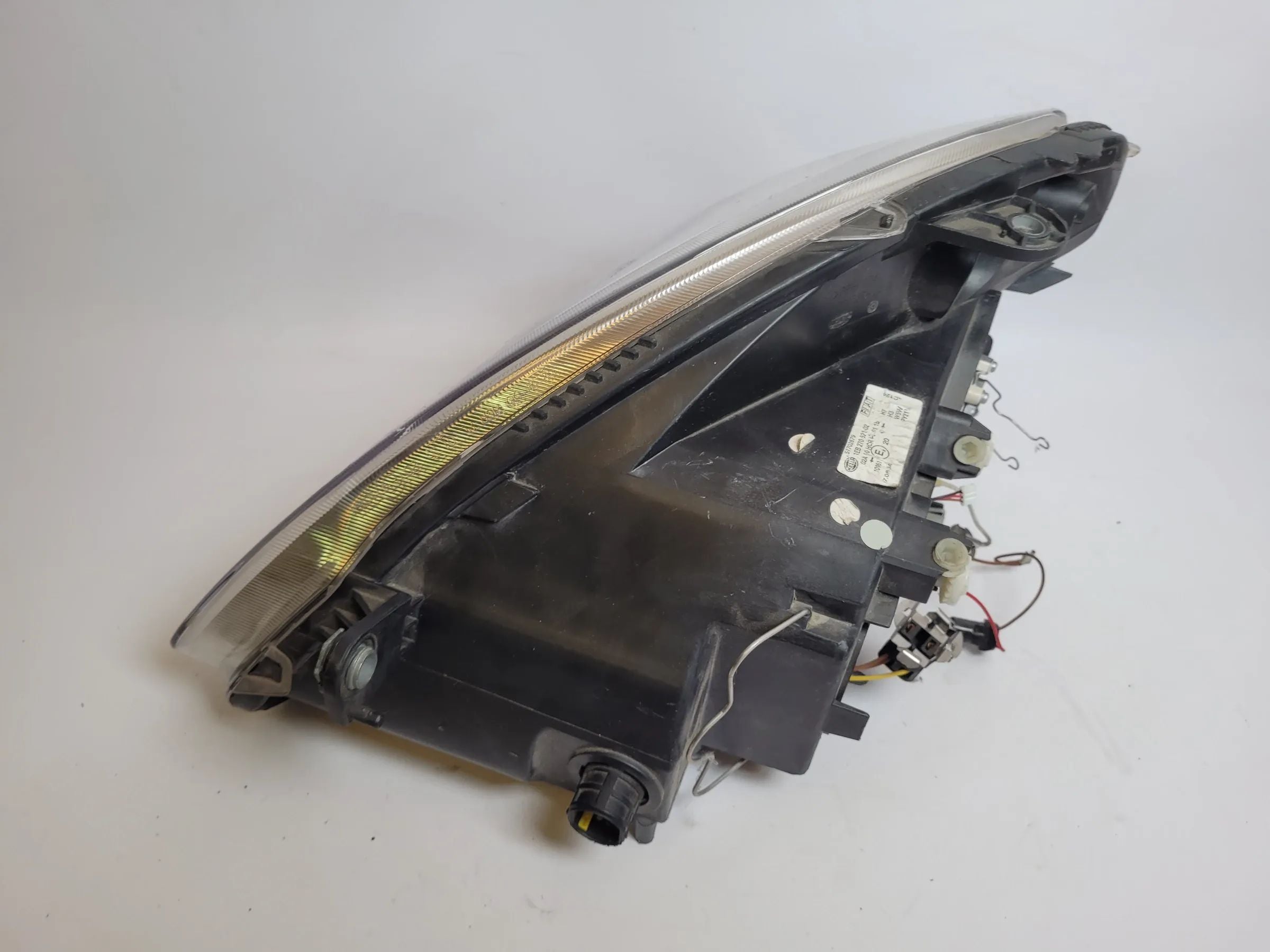 Lancia Ypsilon 843 Scheinwerfer/Frontleuchte Rechts 1EB270521-02 Original