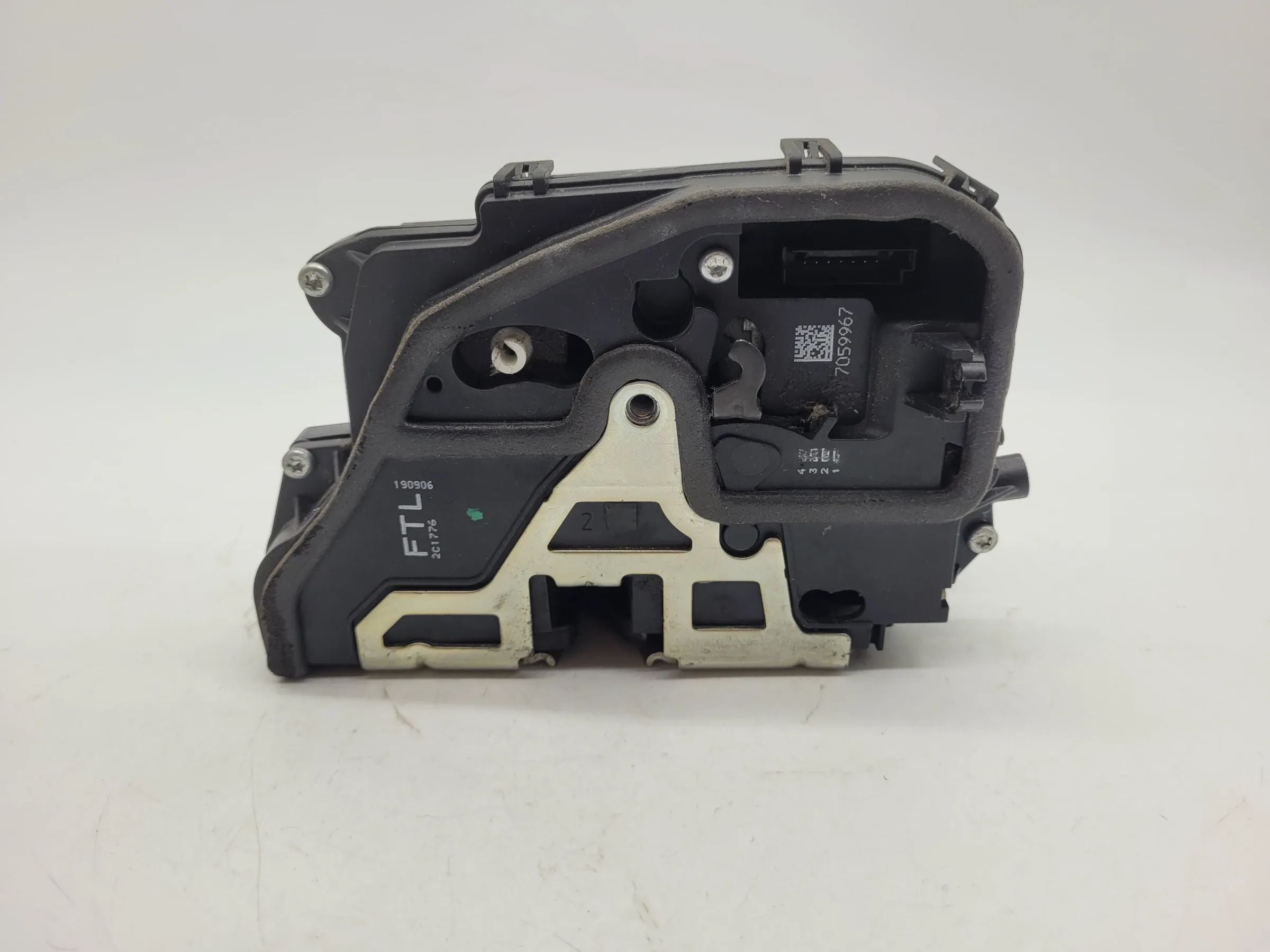 BMW 3er Touring Türschloss Stellmotor Systemschloß Vorne Links 7059967 Original