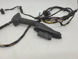 BMW 3er Touring E91 Kabelbaum Kabelsatz Tür Hinten L/R 6951775 Original