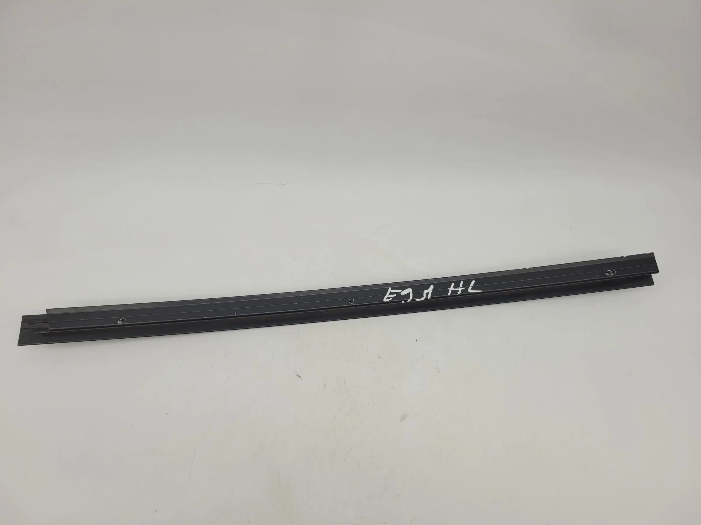 BMW 3er Touring E91 Tür Blende Abdeckung 1 Hinten Links Außen Original