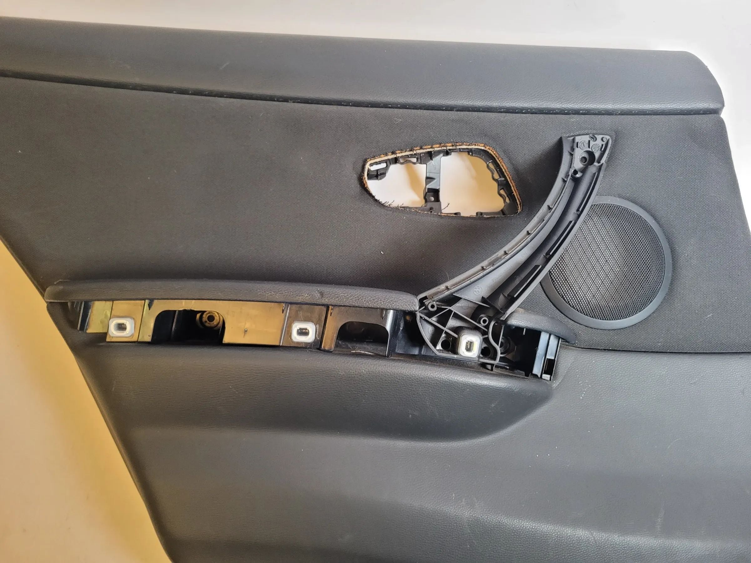 BMW 3er Touring E91 Türverkleidung Hinten Links 2285099 Original