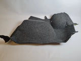 Seat Ibiza IV 6J5/6P1 Abdeckung Kofferraum Rechts 6J4867428B (Original)