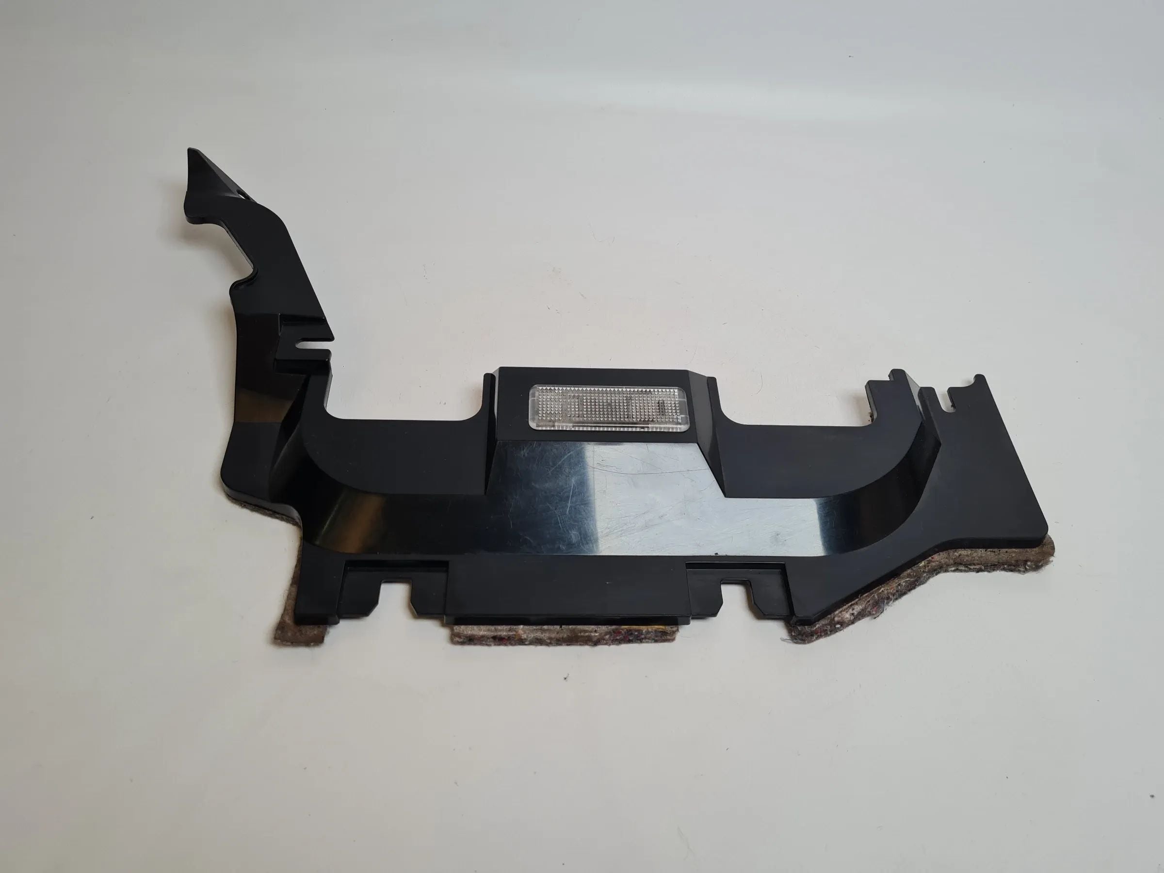 BMW X5 E53 Blende Fußraumblende + Licht 51.45-8402464 (Original)