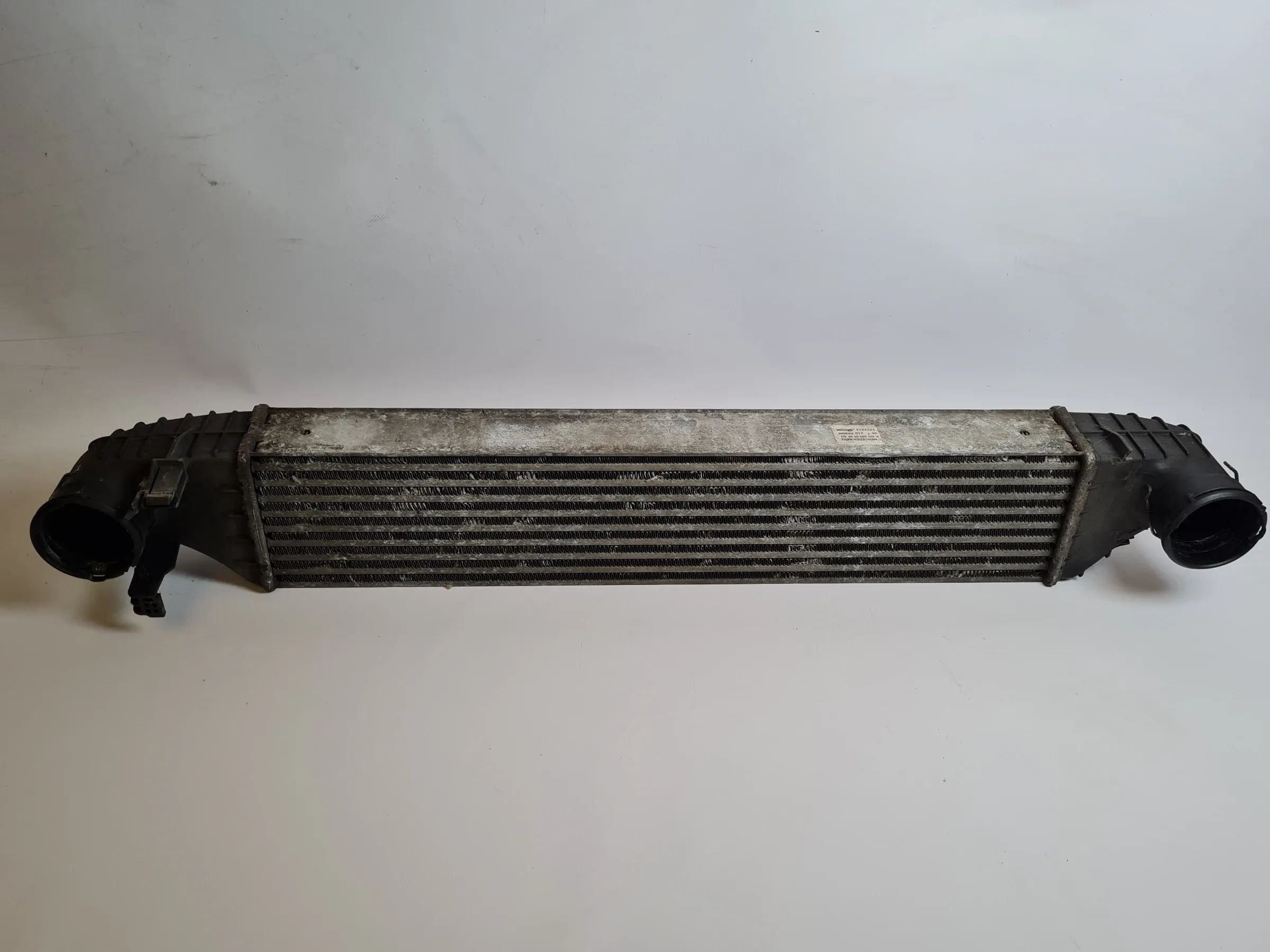 Mercedes C-Klasse CL203 Ladeluftkühler Turbokühler A2036861936 (Original)