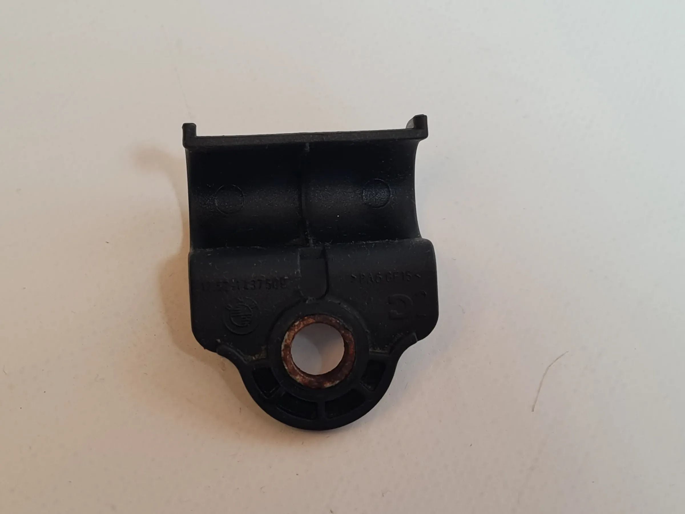 BMW X5 E53 Batterie Kabelhalterung 12.52-1437509 (Original)