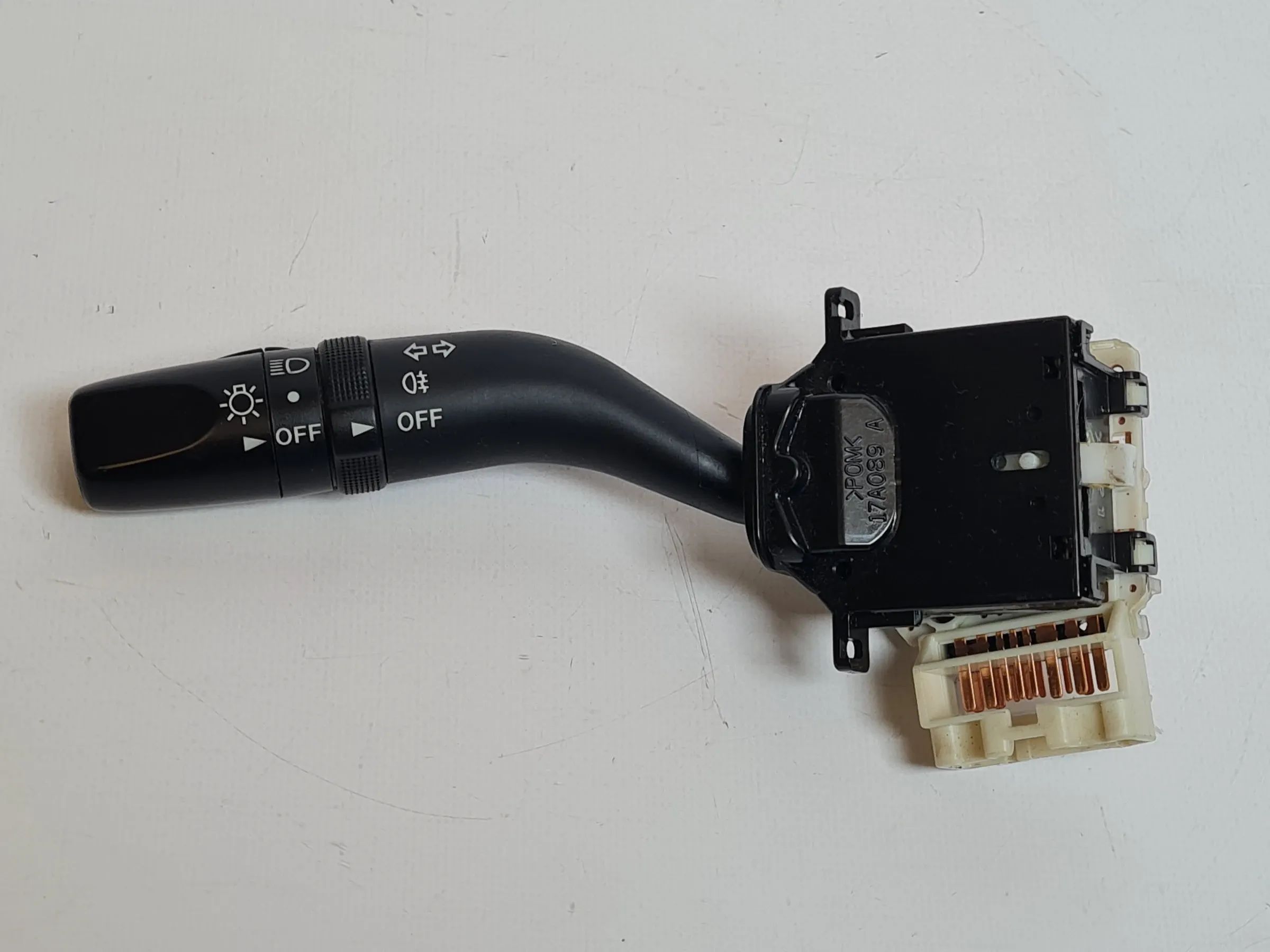 Mazda 6 VI GG Lenkstockschalter Blinker Links 17A089A (Original)