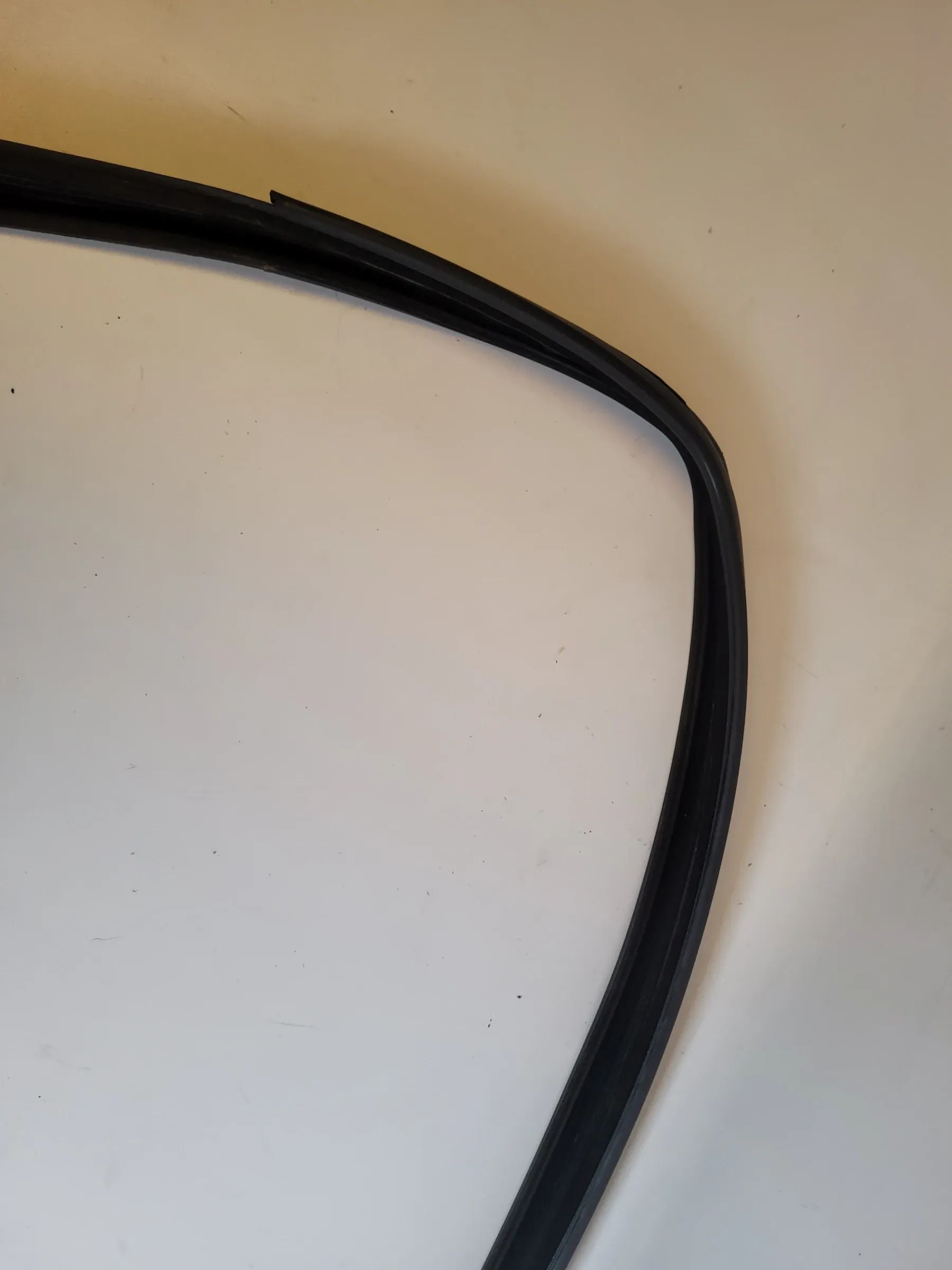 Fiat Punto Grande 199 Tür Scheibendichtung Dichtung Vorne Rechts Original
