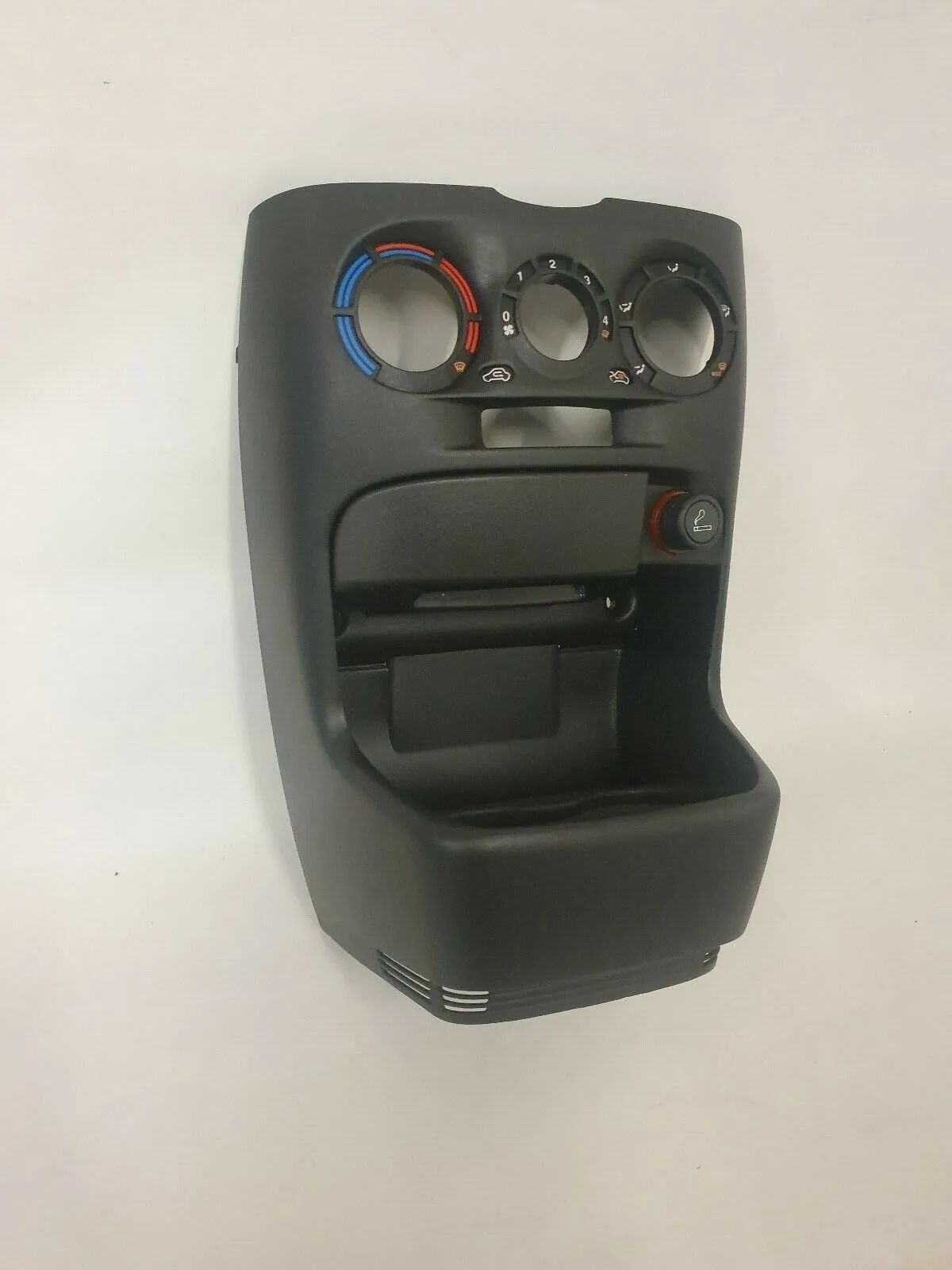 ⭐ Fiat Punto 188 ´02 center console ashtray 225385, 225471, D, 225472, S ⭐ 