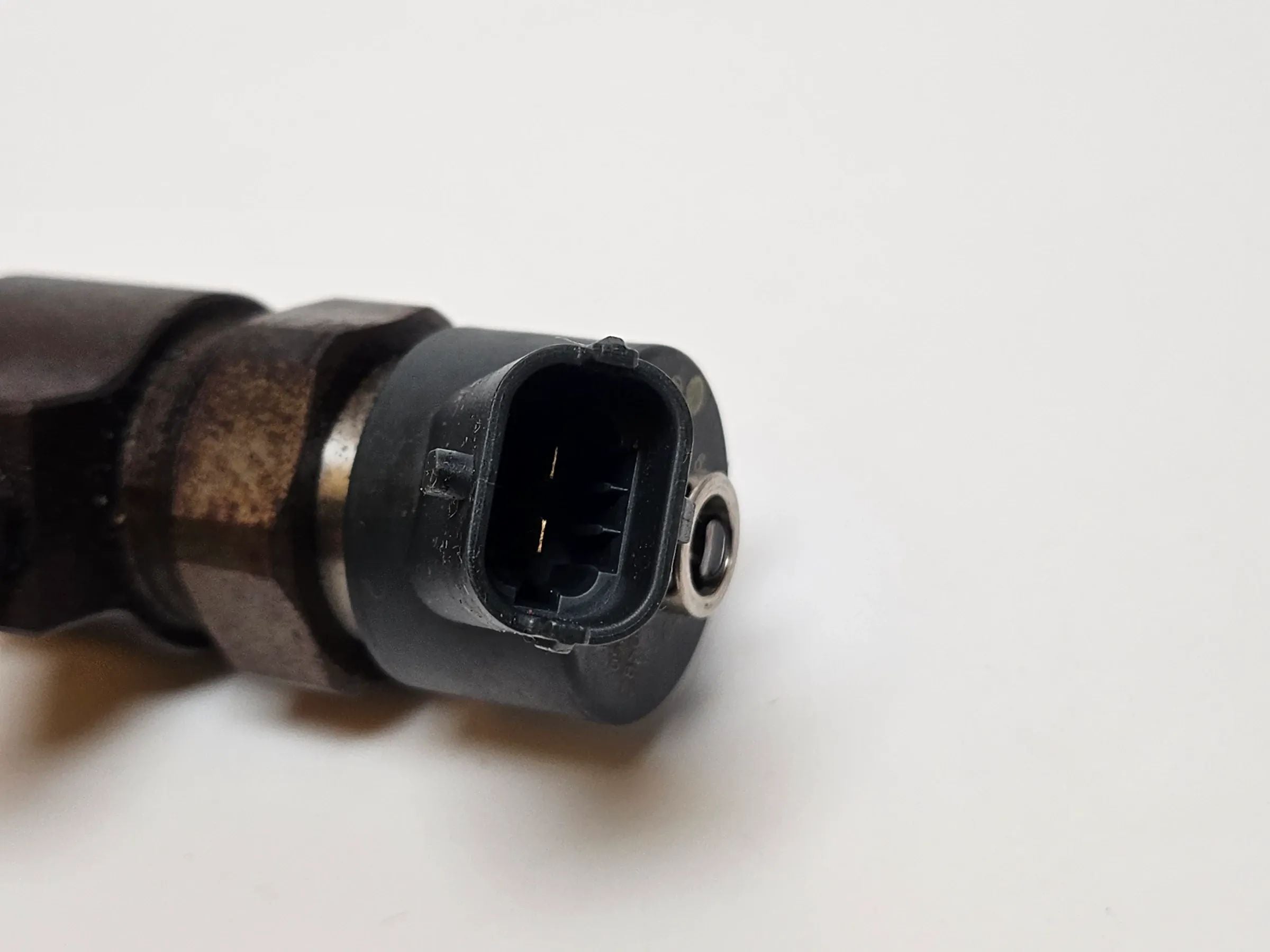 Fiat Punto 188 1,9JTD 59kW Injektor 0445110019 Original Bosch geprüft