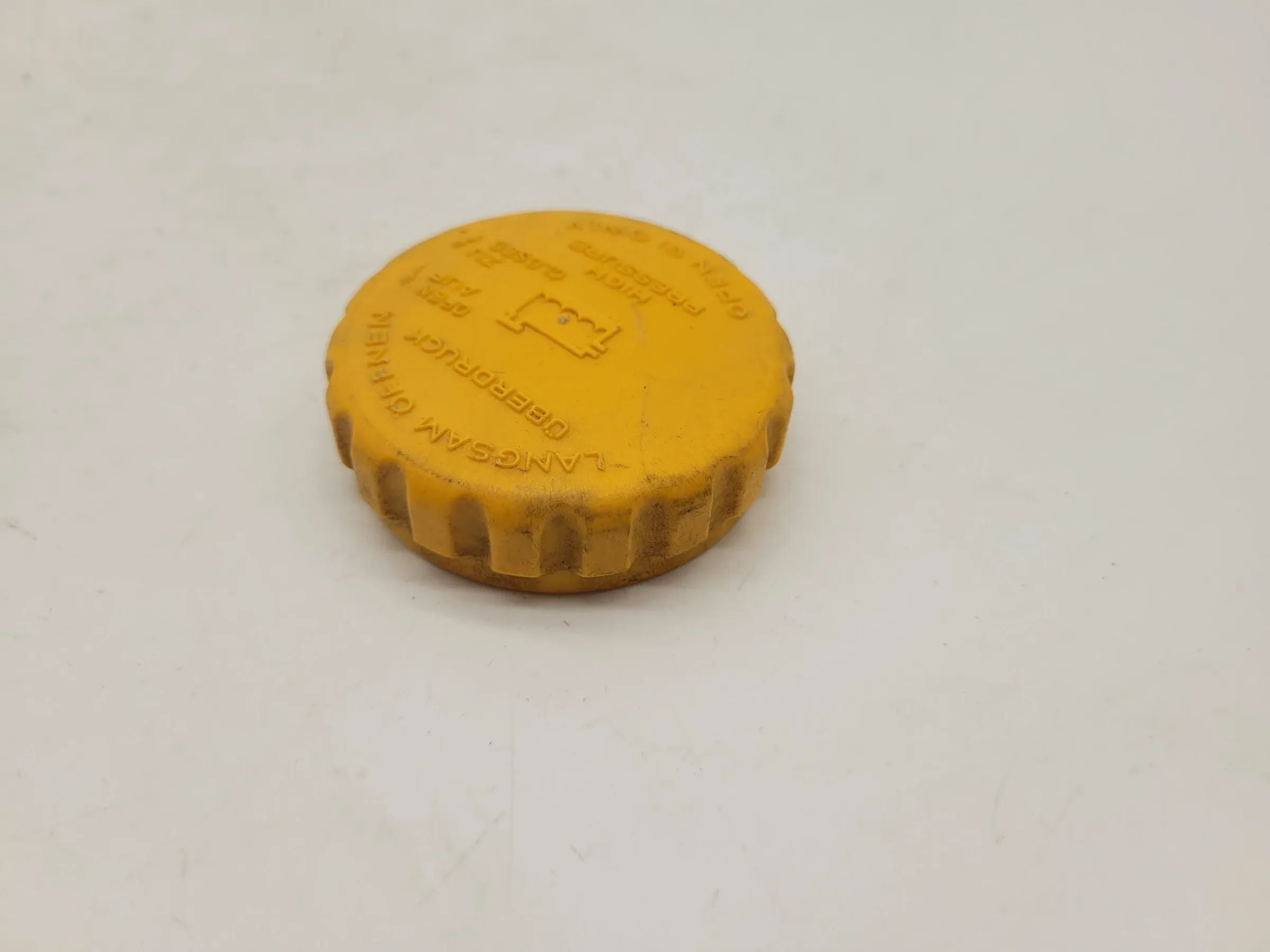 Original Opel Astra G T98 Deckel Verschluss Ausgleichsbehälter 001834583