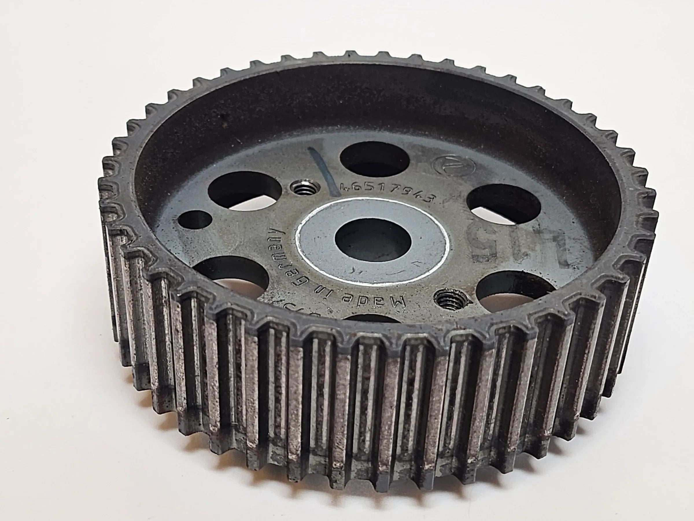 Punto 188 1,9 JTD Zahnrad Riemenscheibe Hochdruckpumpe 46517943 Original