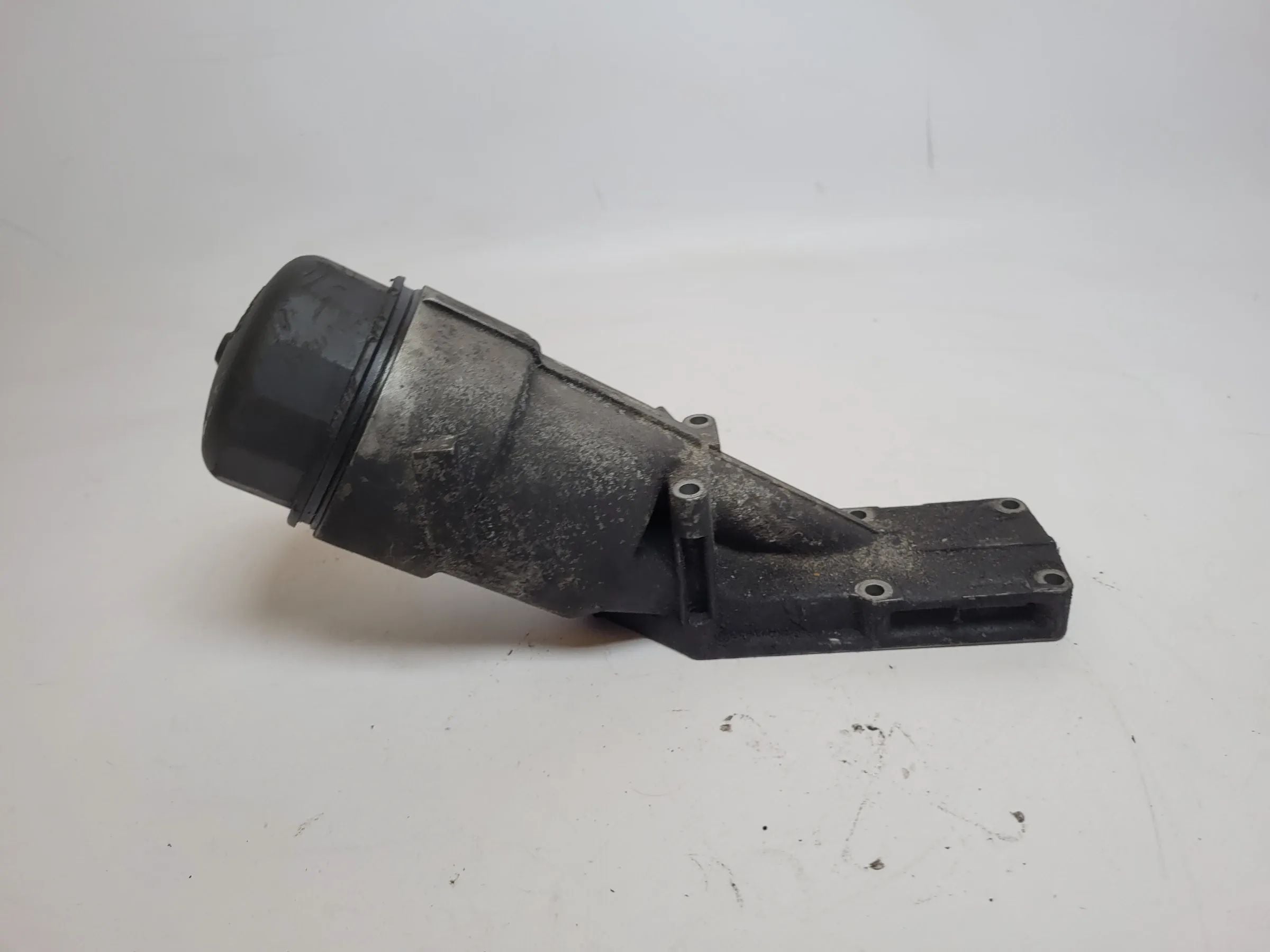 Original BMW 3er E46 Ölfiltergehäuse Gehäuse 1743242