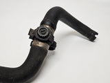 Fiat Punto  188 1,9 JTD Kühlwasserschlauch zum Wärmetauscher 2 Original