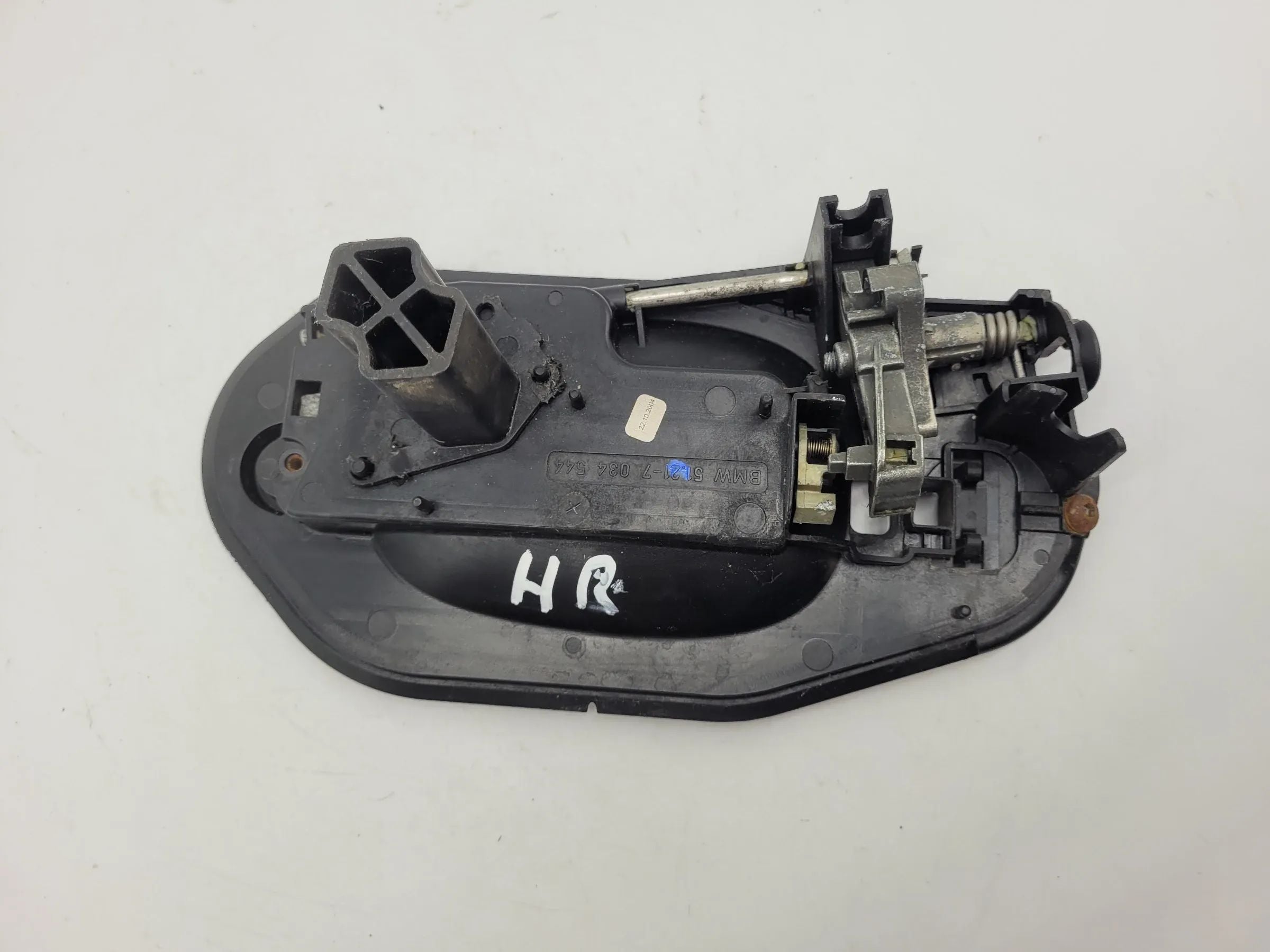 BMW 5er Touring Türgriff Träger Mechansimus Rechts Hinten 51.21-7034544 Original