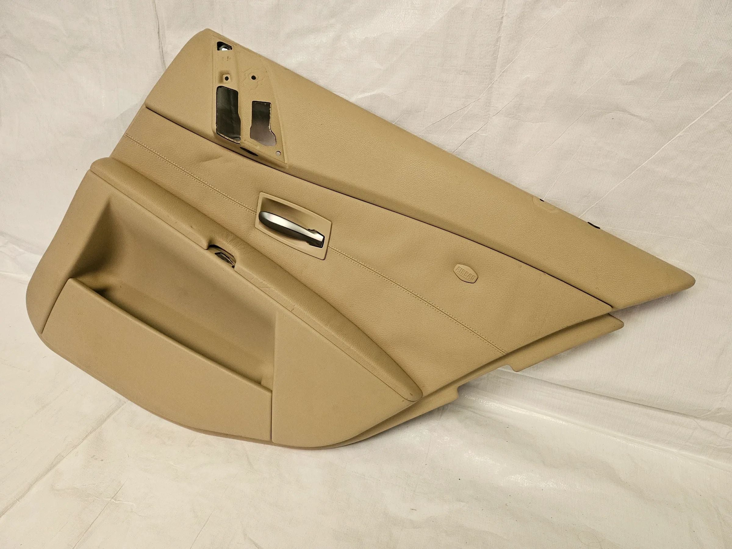 BMW 5er (E60/E61) Türverkleidung Leder Dakota Rechts Hinten 7079508