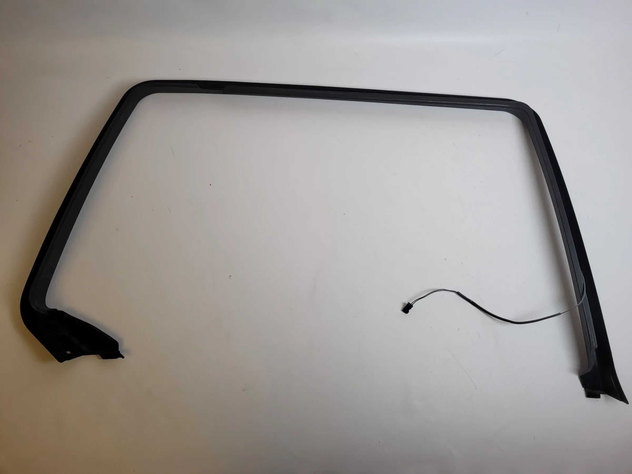BMW 5er Touring Blende Fensterrahmen Tür Rechts Hinten 51.34-8189274 Original