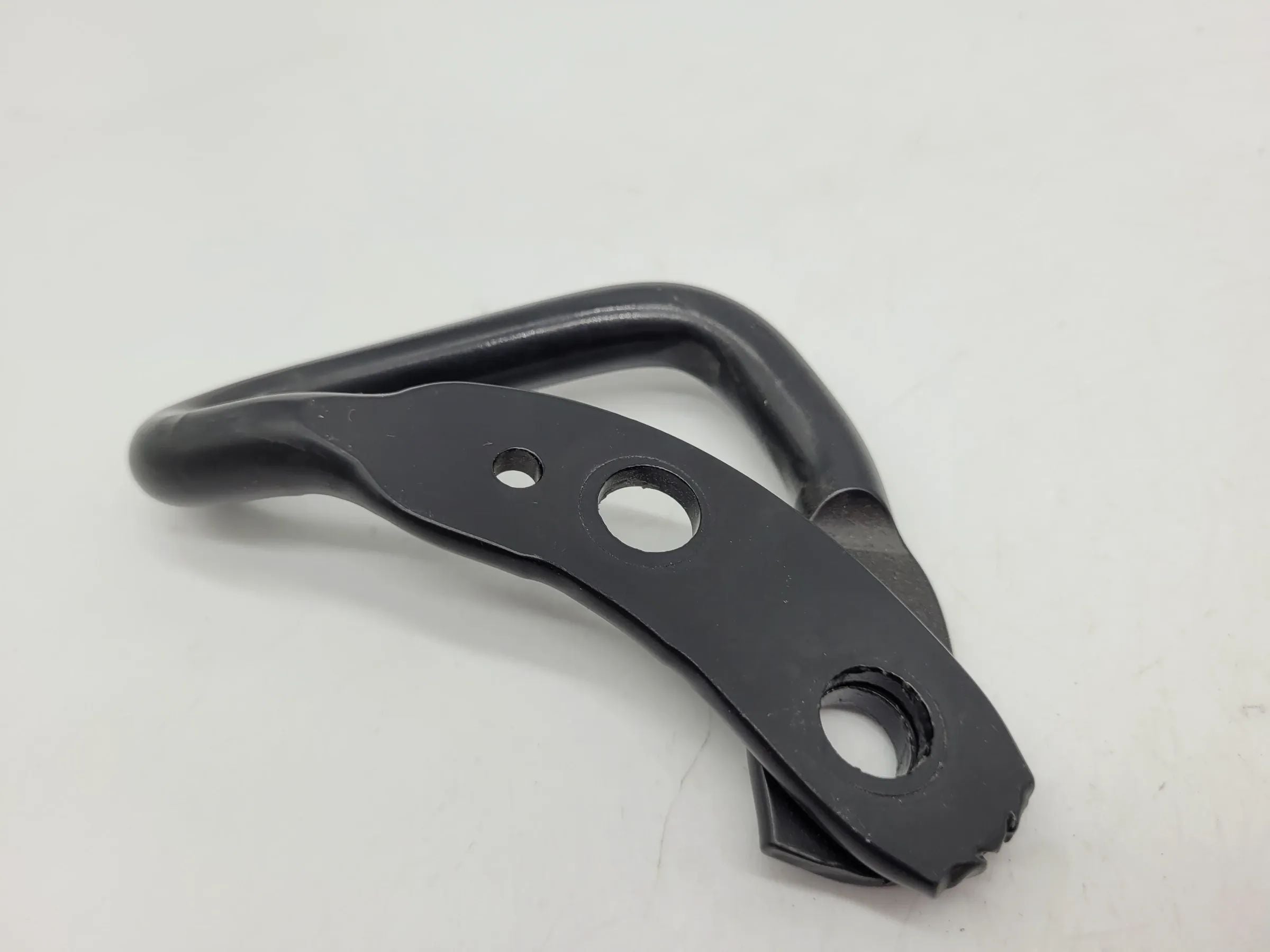 BMW 5er Touring E39 Halter Sicherheitsgurt Hinten Links 8193095 (Original)