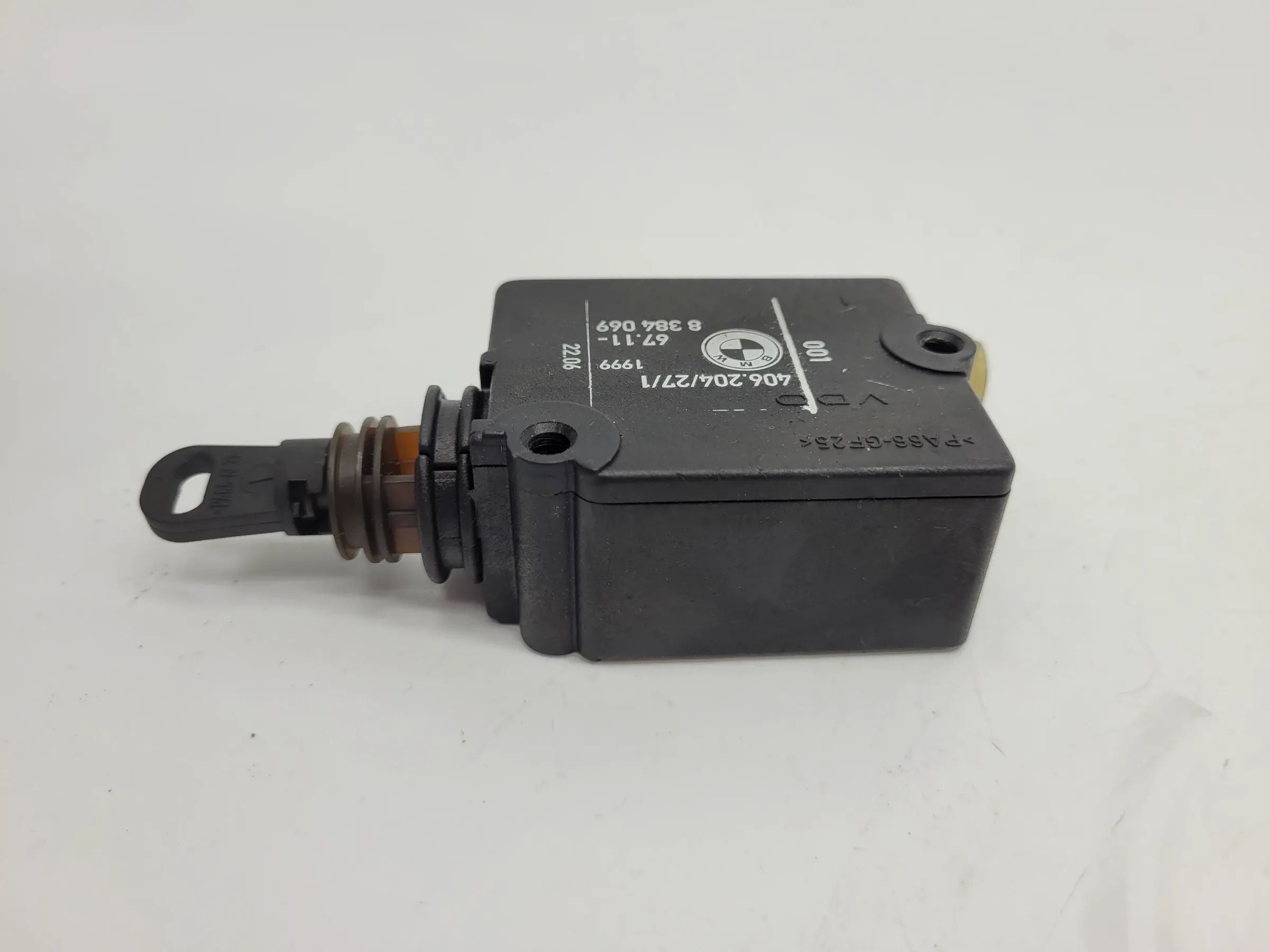 BMW 5er Touring E39 Stellantrieb Stellmotor Heckklappe 8384069 (Original)