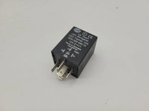 Original HELLA Blinkgeber LED gesteckt 5-polig,  4DN009492-10