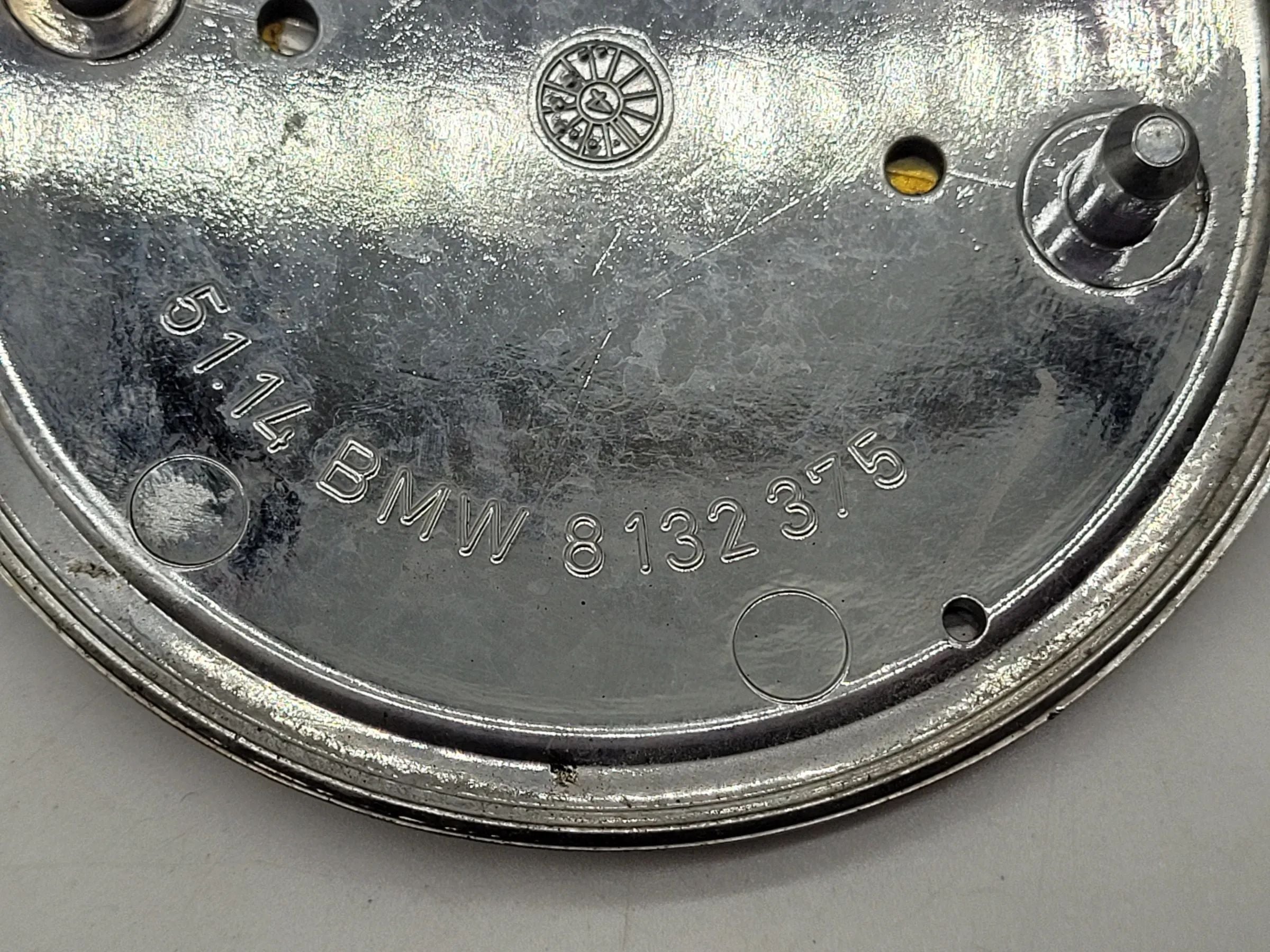 BMW E90 Emblem Logo Motorhaube Heckklappe 51.14-8132375 Original