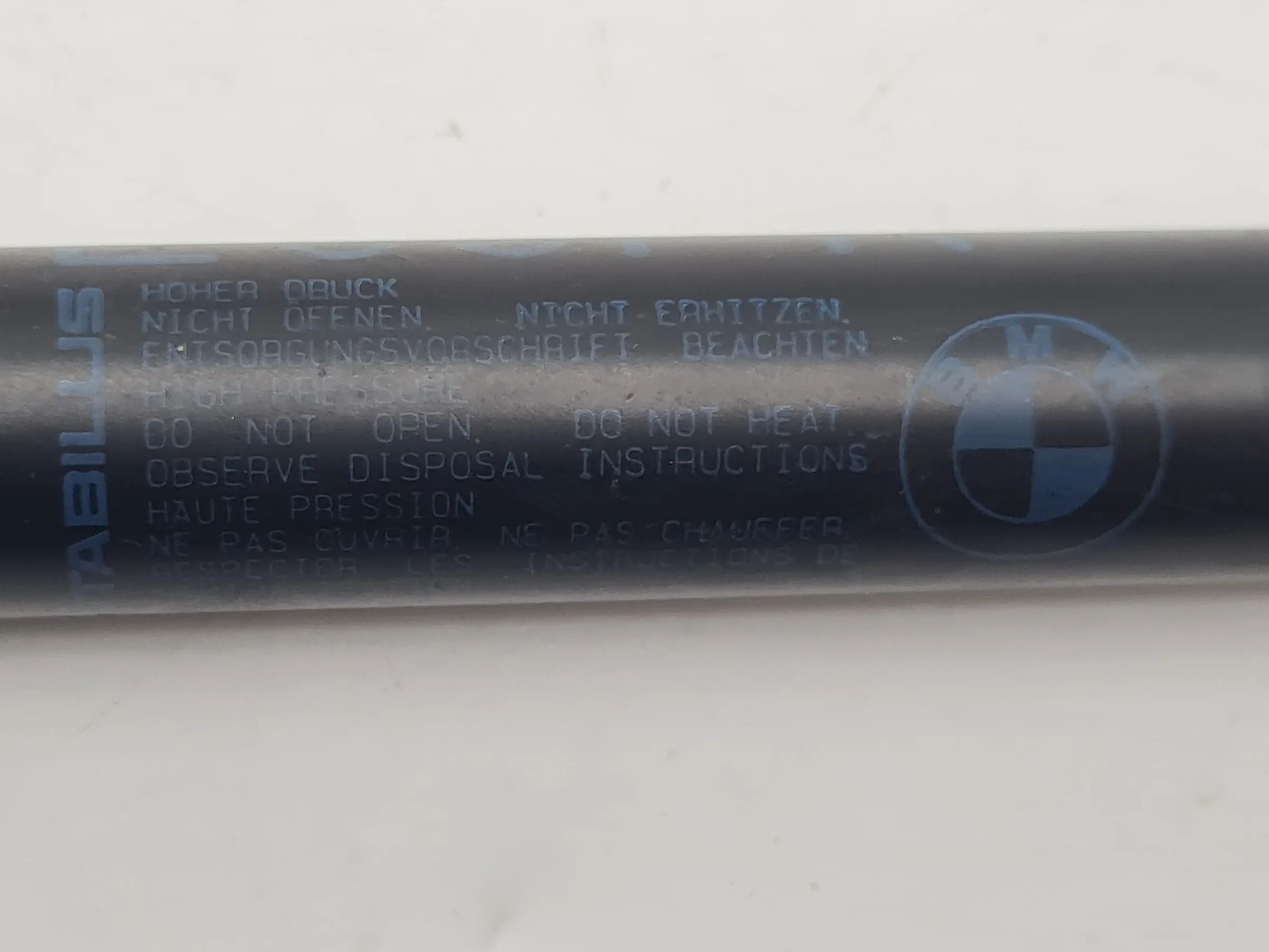 BMW 5er Touring E61 Gasfeder Motorhaube 51.23-7008745 Original