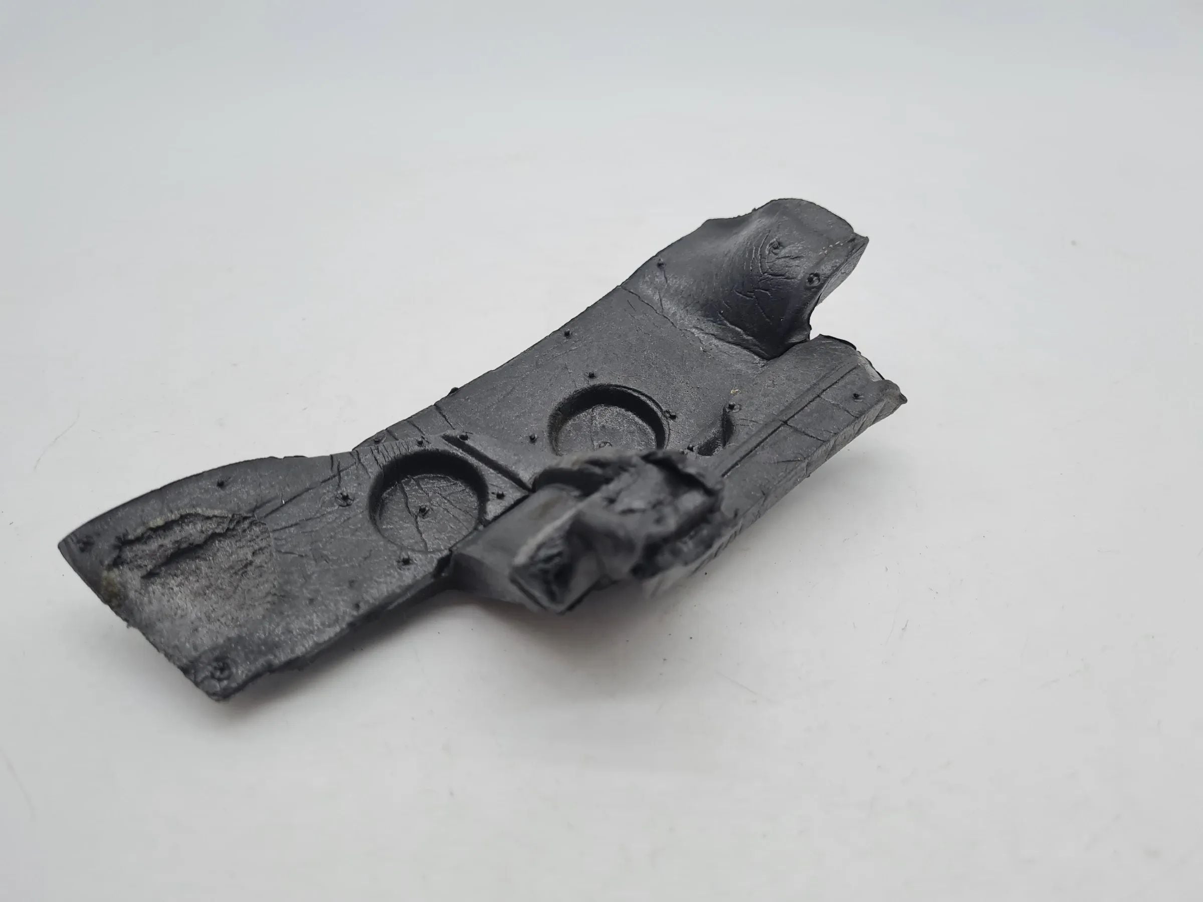 Original Audi A4 (8E/B6/B7) Dichtung Formteil Schaumstoff 8E0867370B
