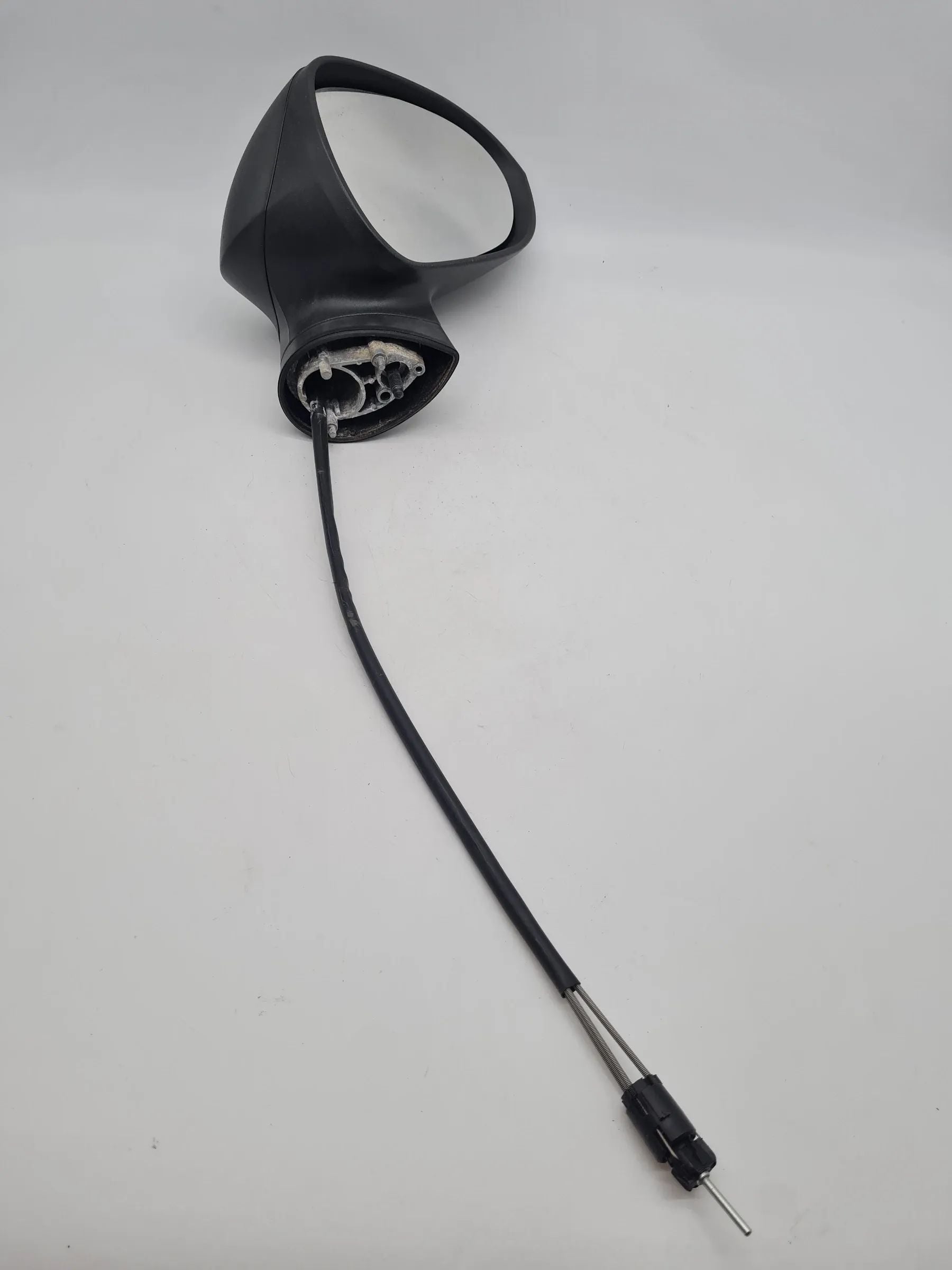 Original Seat Ibiza IV (6J5/6P1) Außenspiegel Mechanisch Rechts 6J1857508F