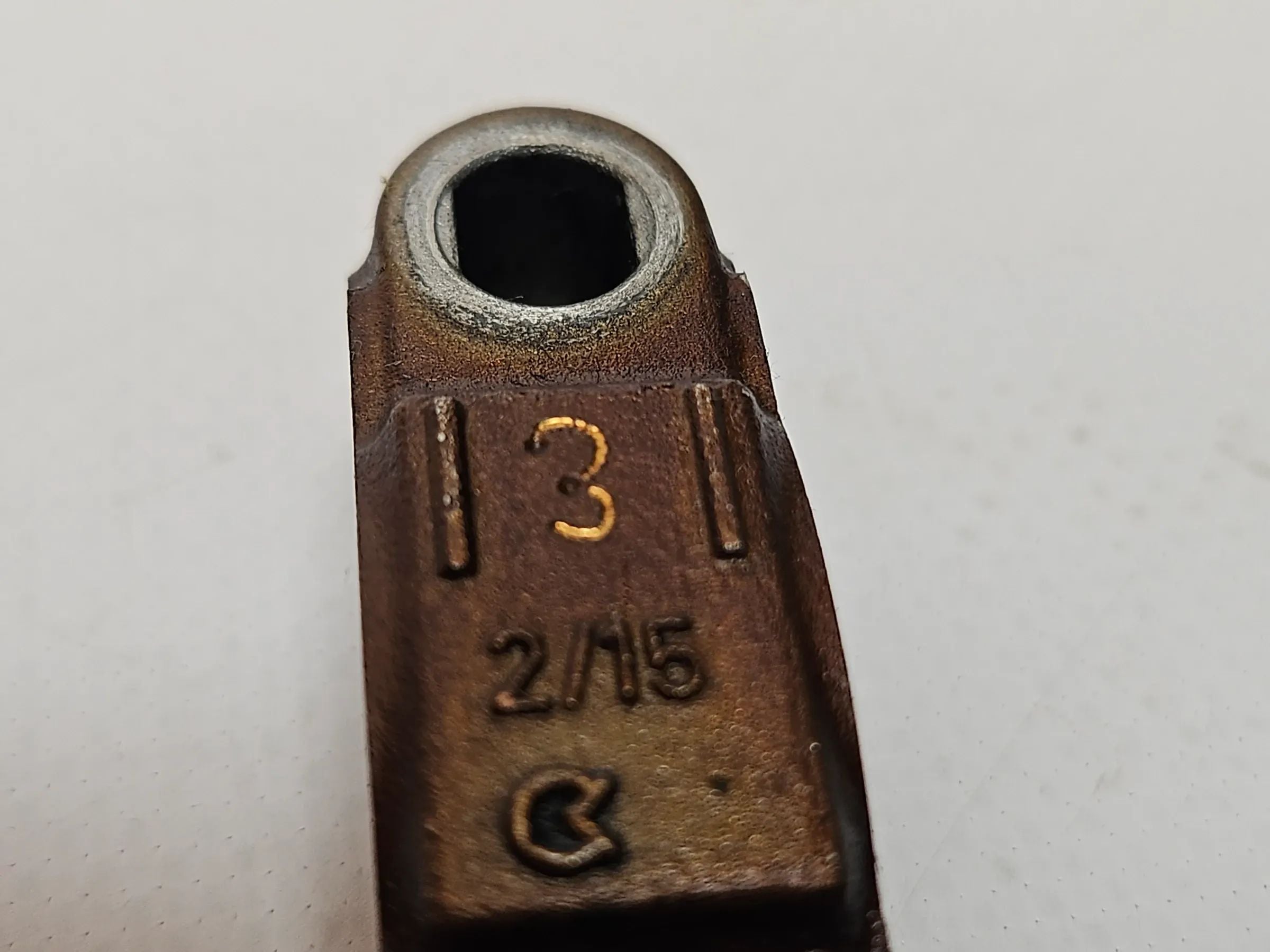 BMW F20/F21  -N13B16 1,6L - Mini R57 R56 R60 R58 Nockenwelle Lager 3