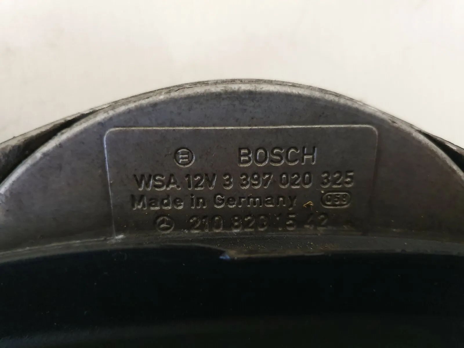 ⭐⭐⭐ original Wischergestänge vorne MERCEDES E-Klasse Kombi (S210) 2108201542 ⭐⭐⭐