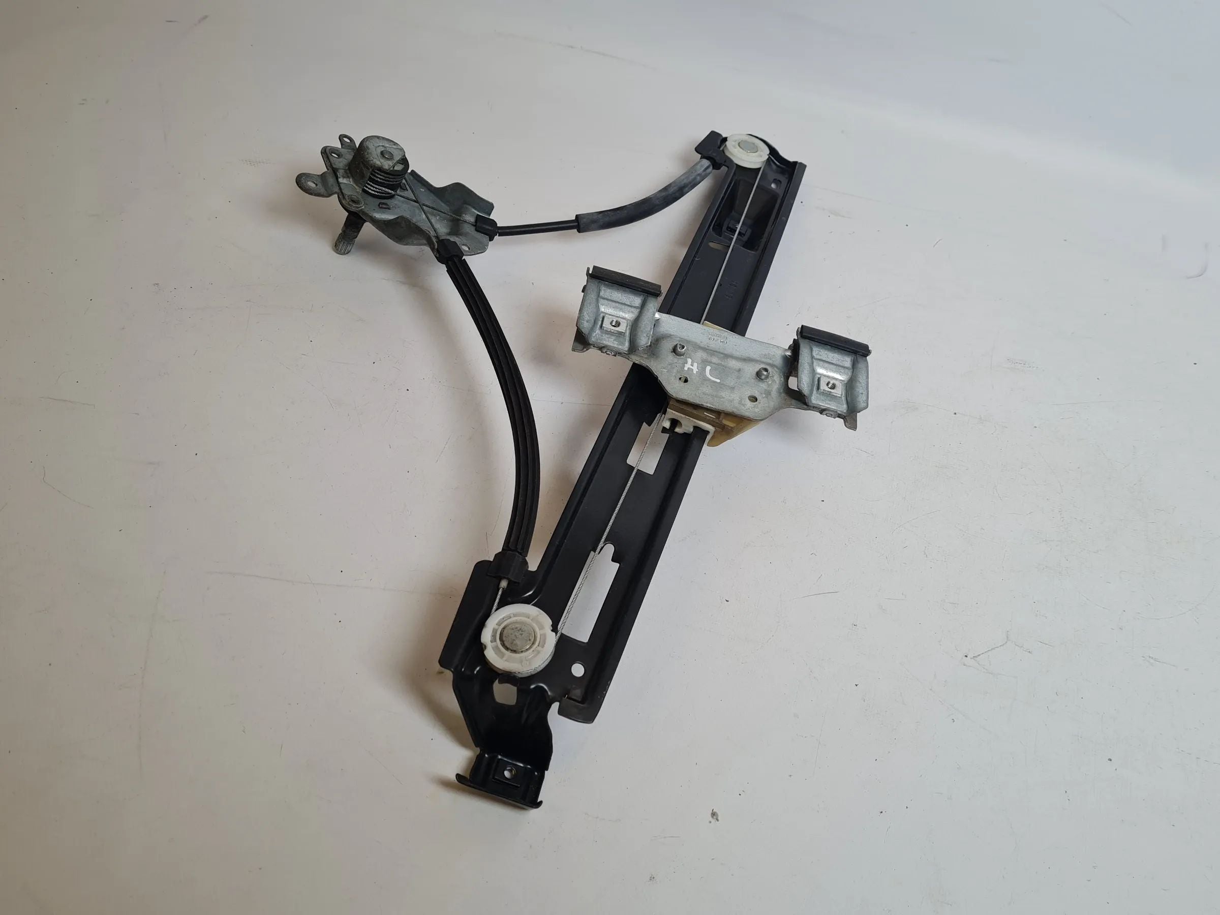Seat Ibiza IV (6J5/6P1) Fensterheber Links Hinten 6J4839461B