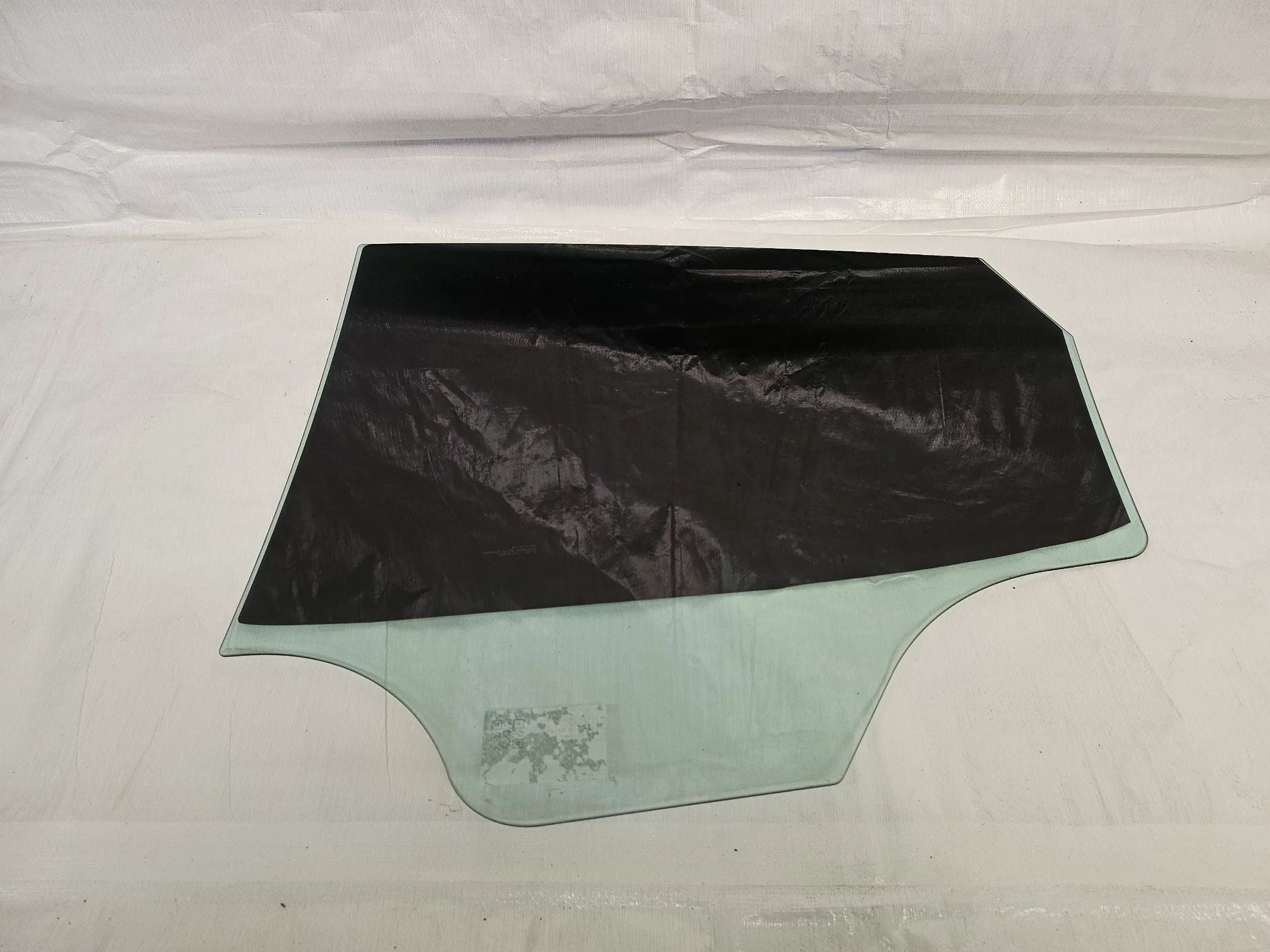 Original Seat Ibiza IV (6J5/6P1) Fensterscheibe Glas Rechts Hinten DOT-211M89AS2