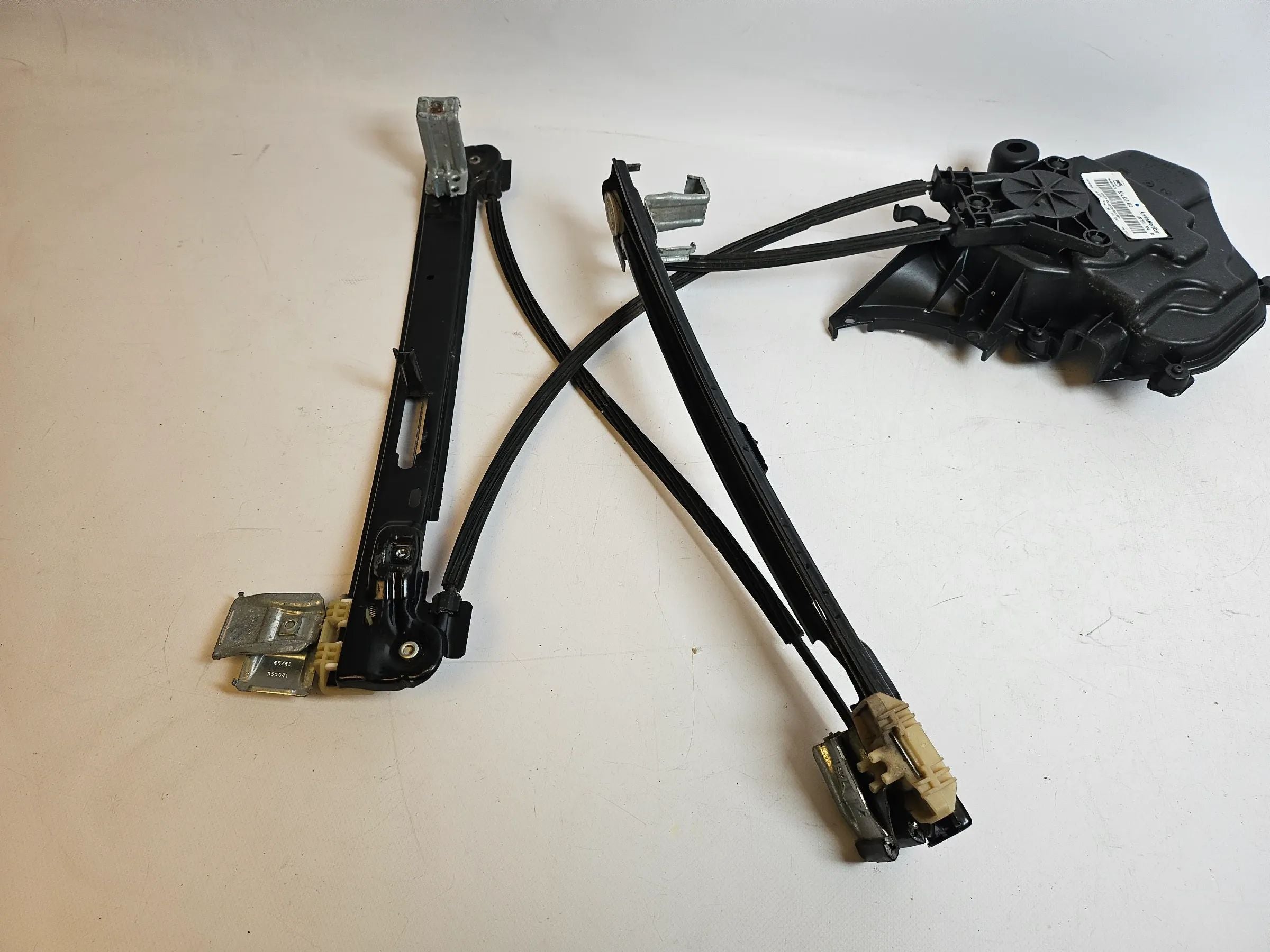 Seat Ibiza IV (6J5/6P1) Fensterheber Elek. Rechts Vorne 6J4837402
