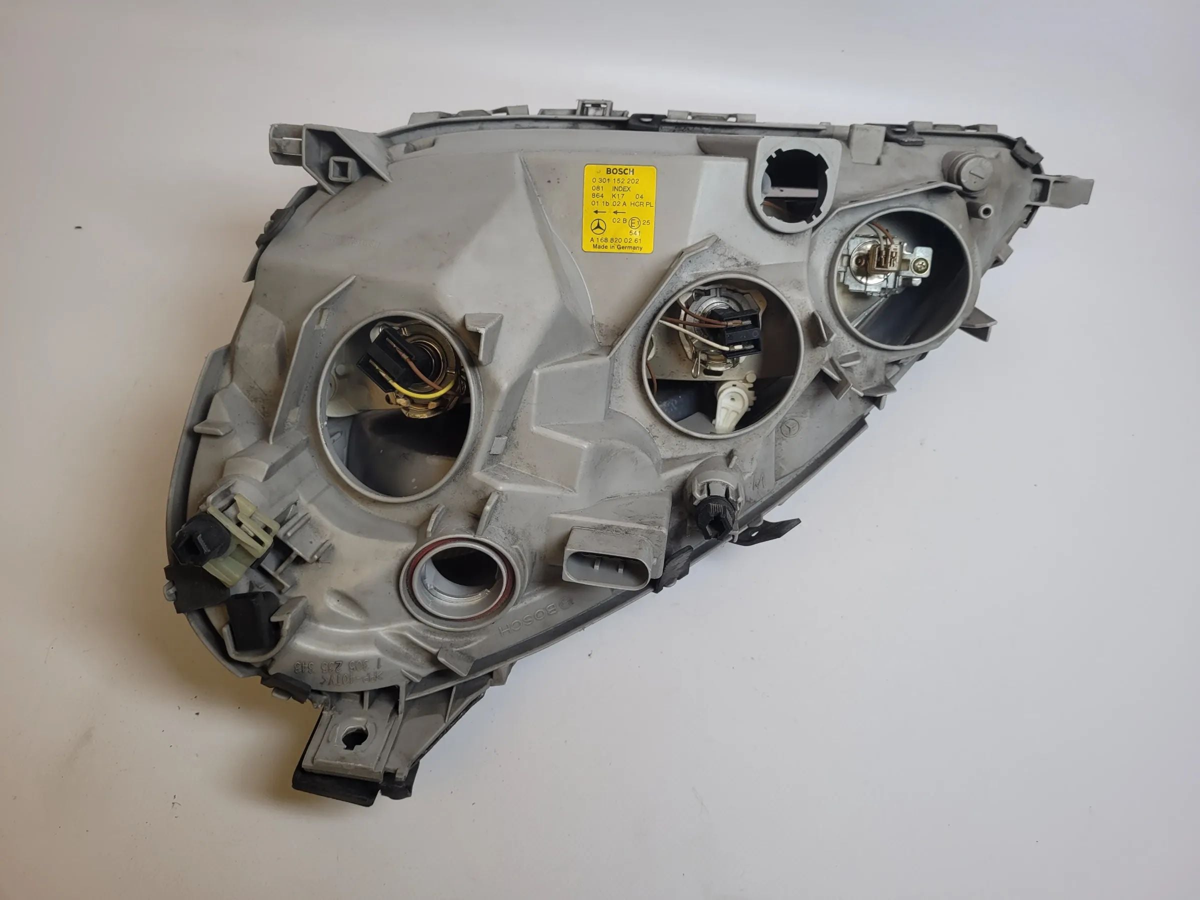 Mercedes A-Klasse W168 Scheinwerfer/Frontleuchte Rechts A1688200261 Original